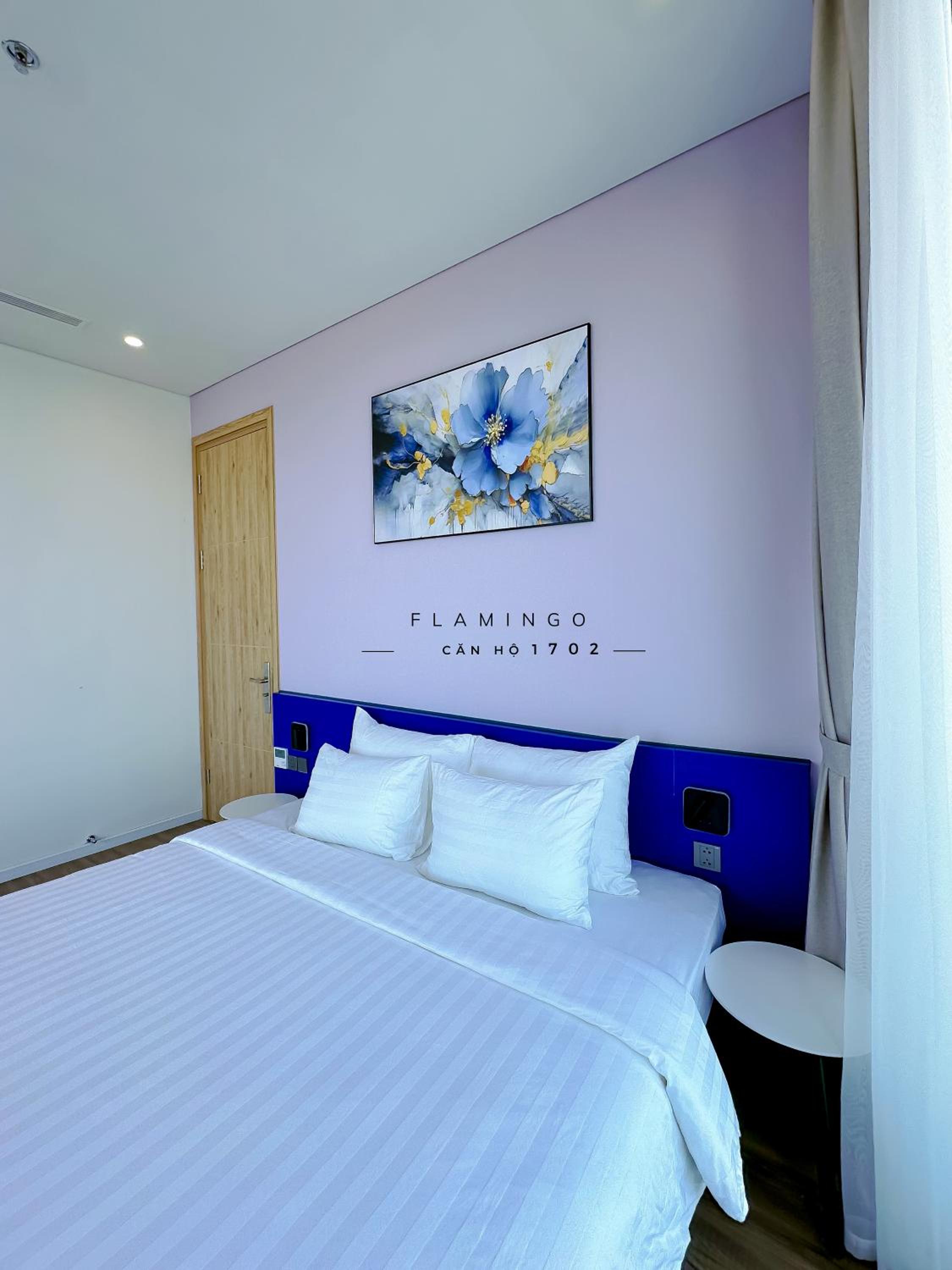 Flamingo Hải Tiến, Căn hộ 2 phòng, tầng cao view quang cảnh đại dương view 4