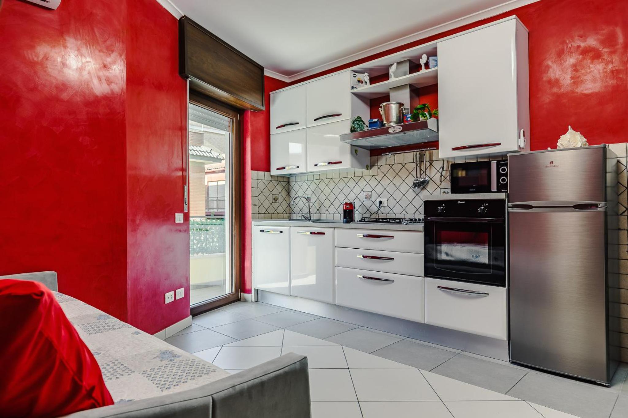kitchen
