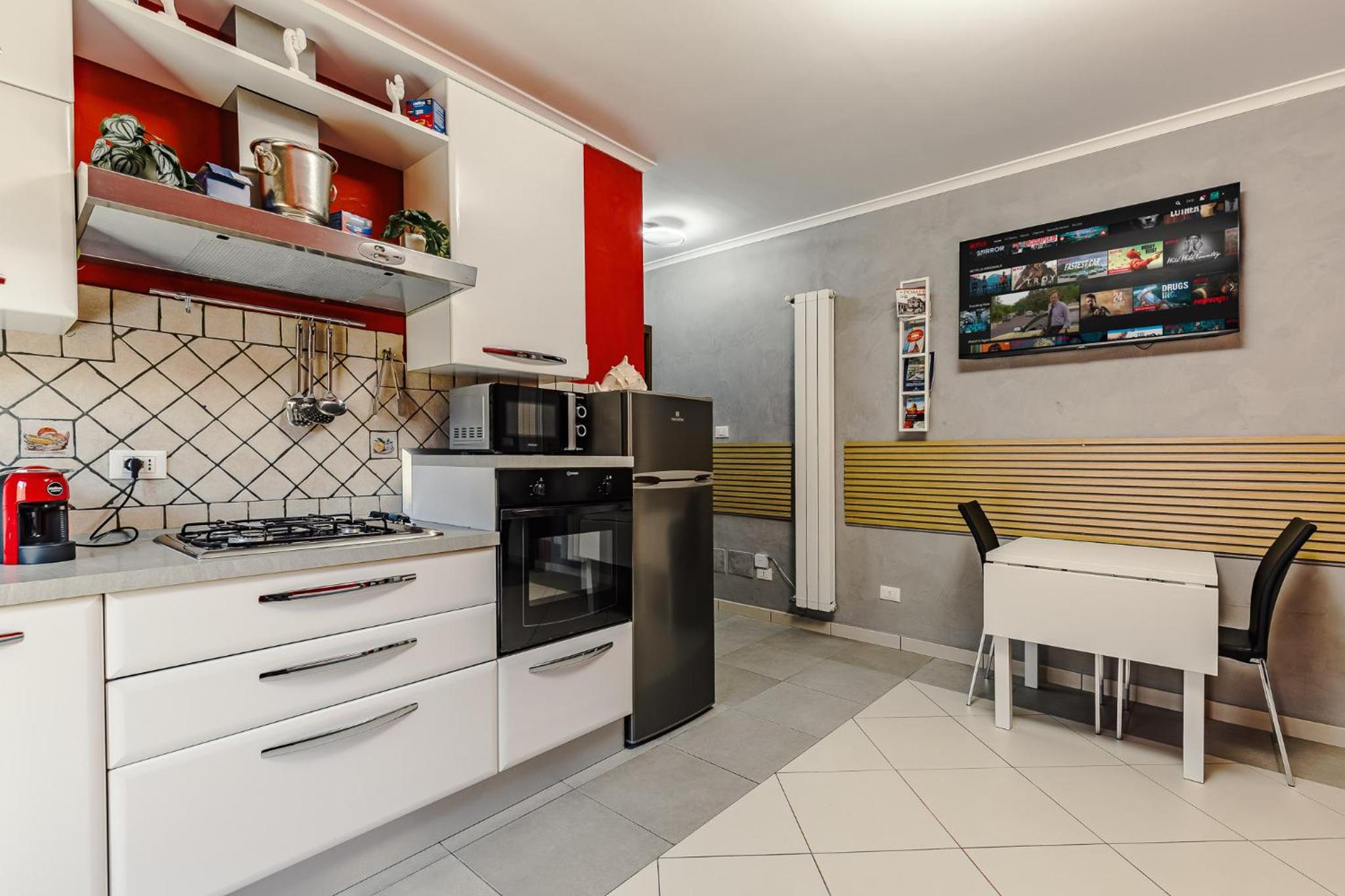 kitchen
