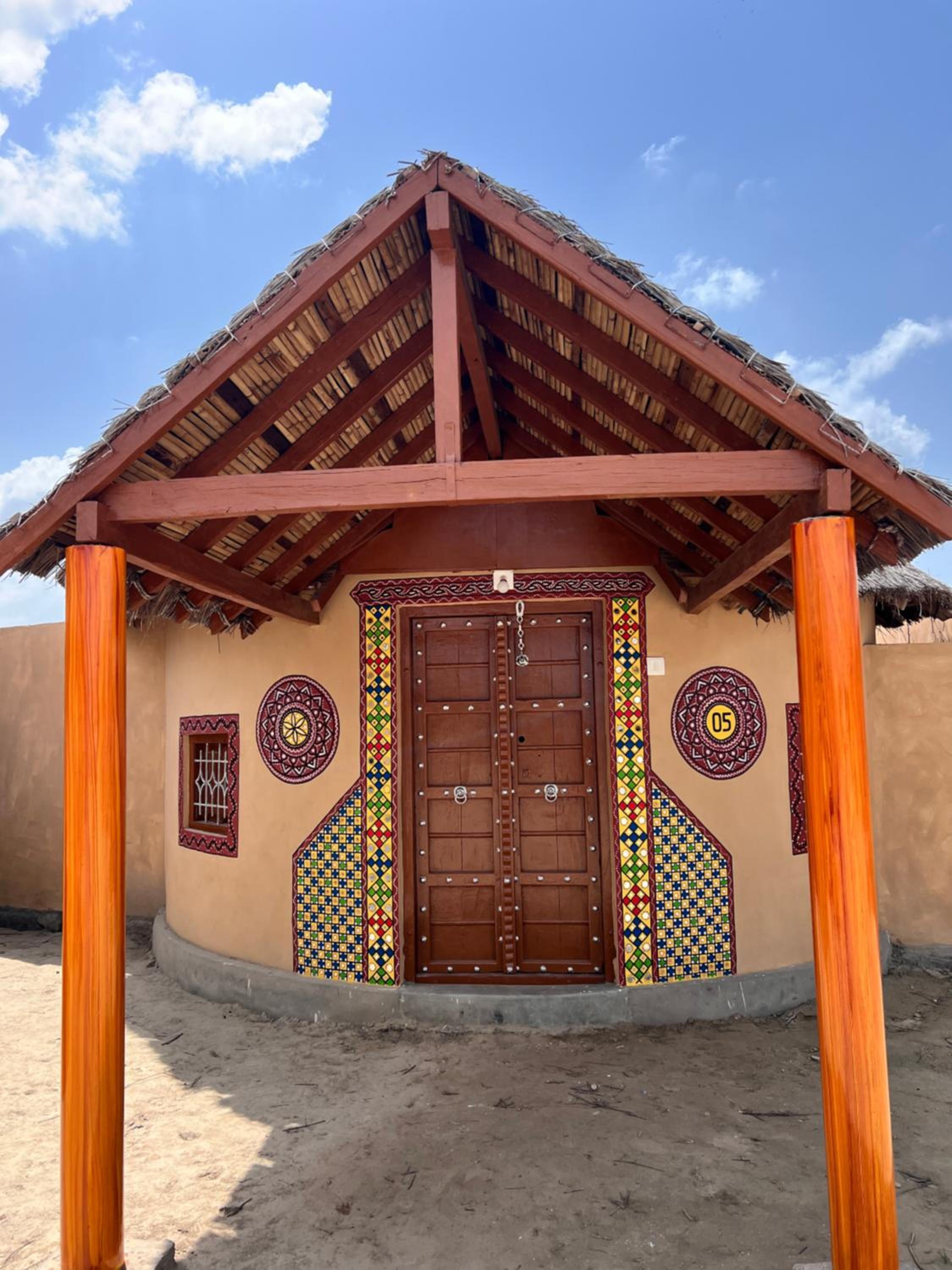 Rannkaar Village Resort view 3