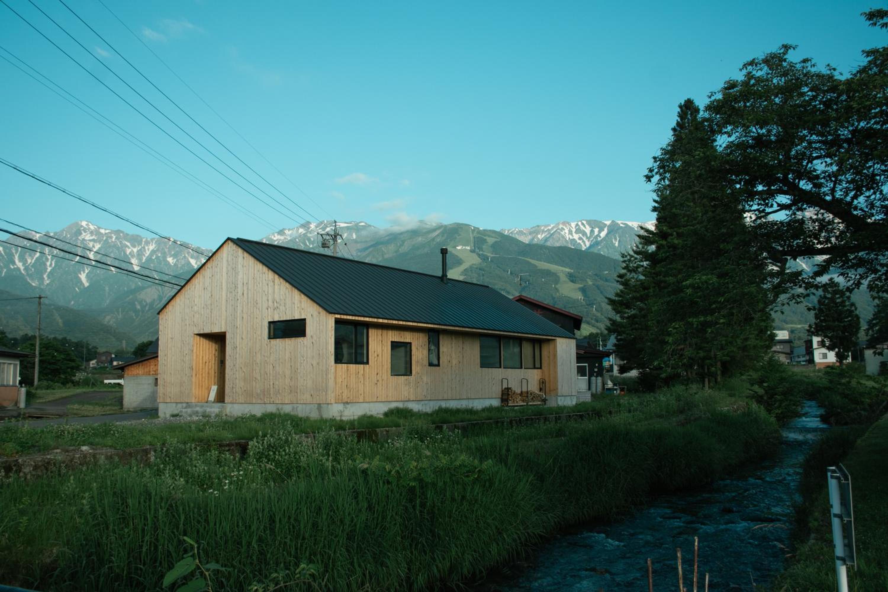 JOKIJOKI Hakuba