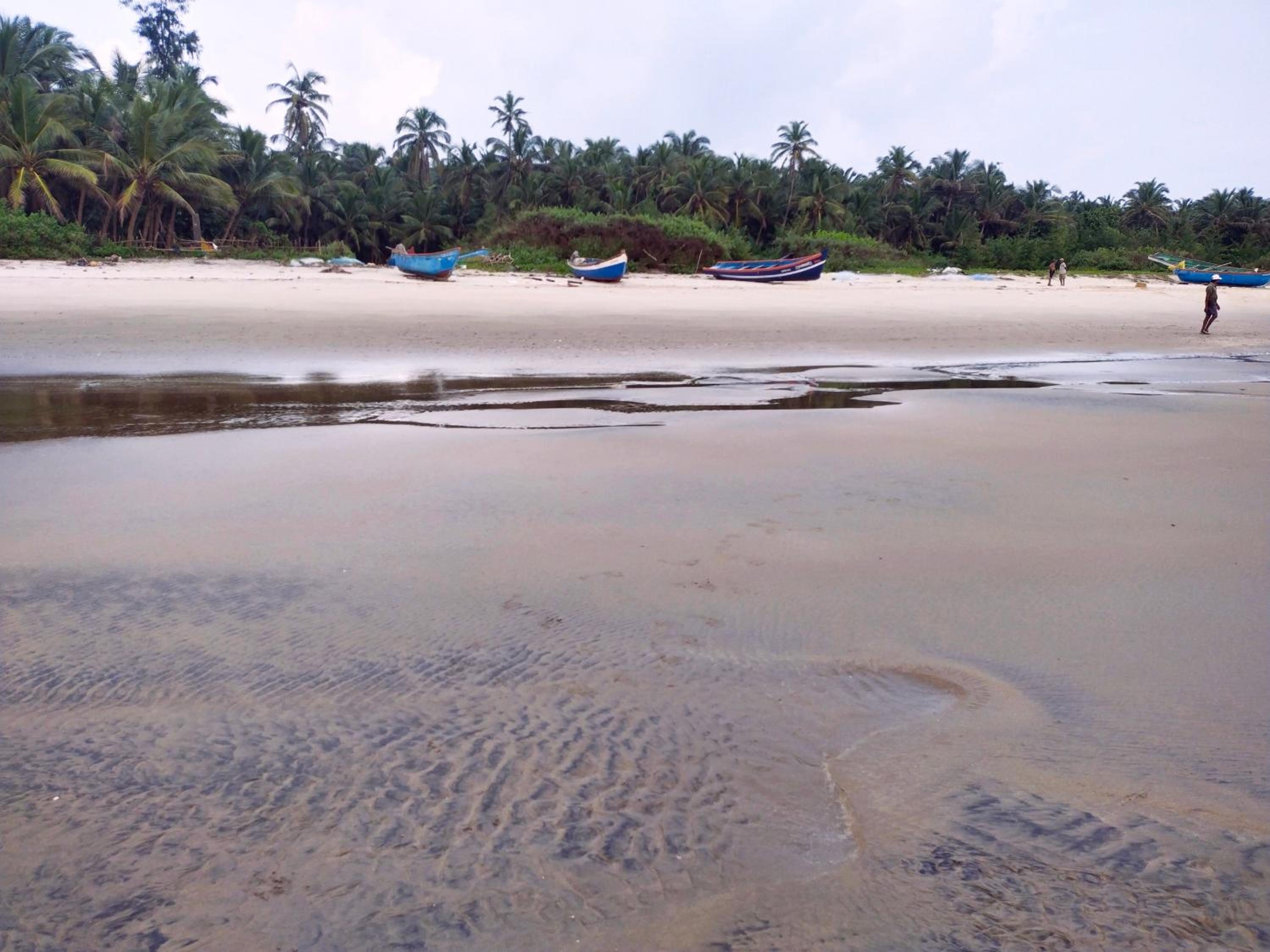 Samant Beach Resort