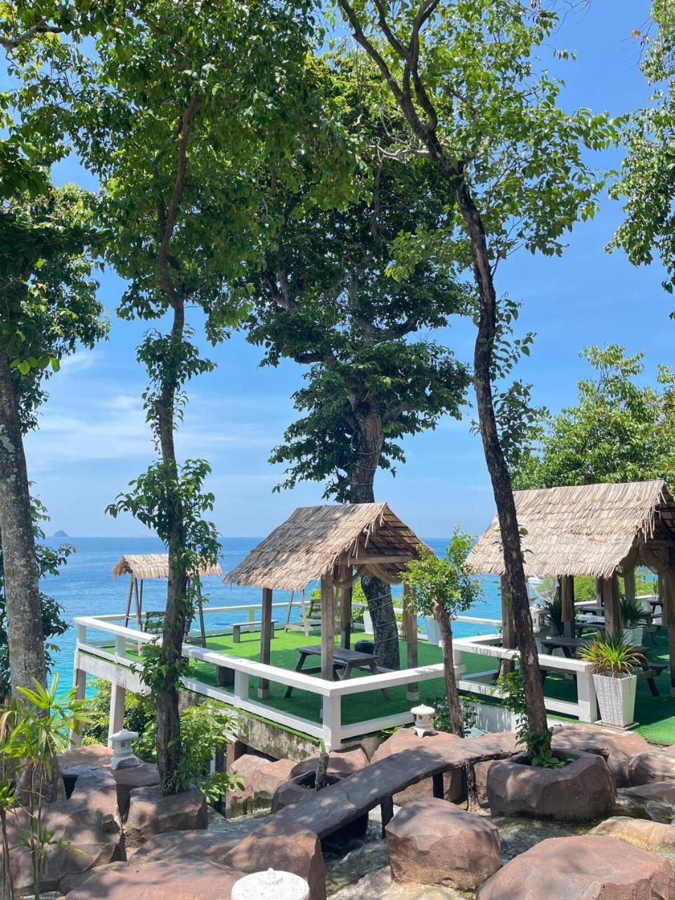 Shari-La Perhentian Island Resort - Bluestar view 4