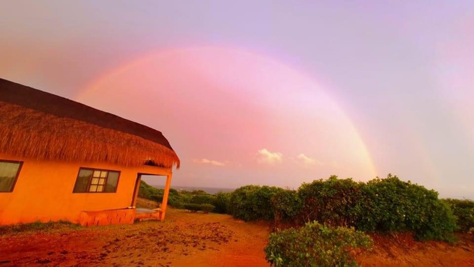 Pelo Mar Eco Lodge view 3