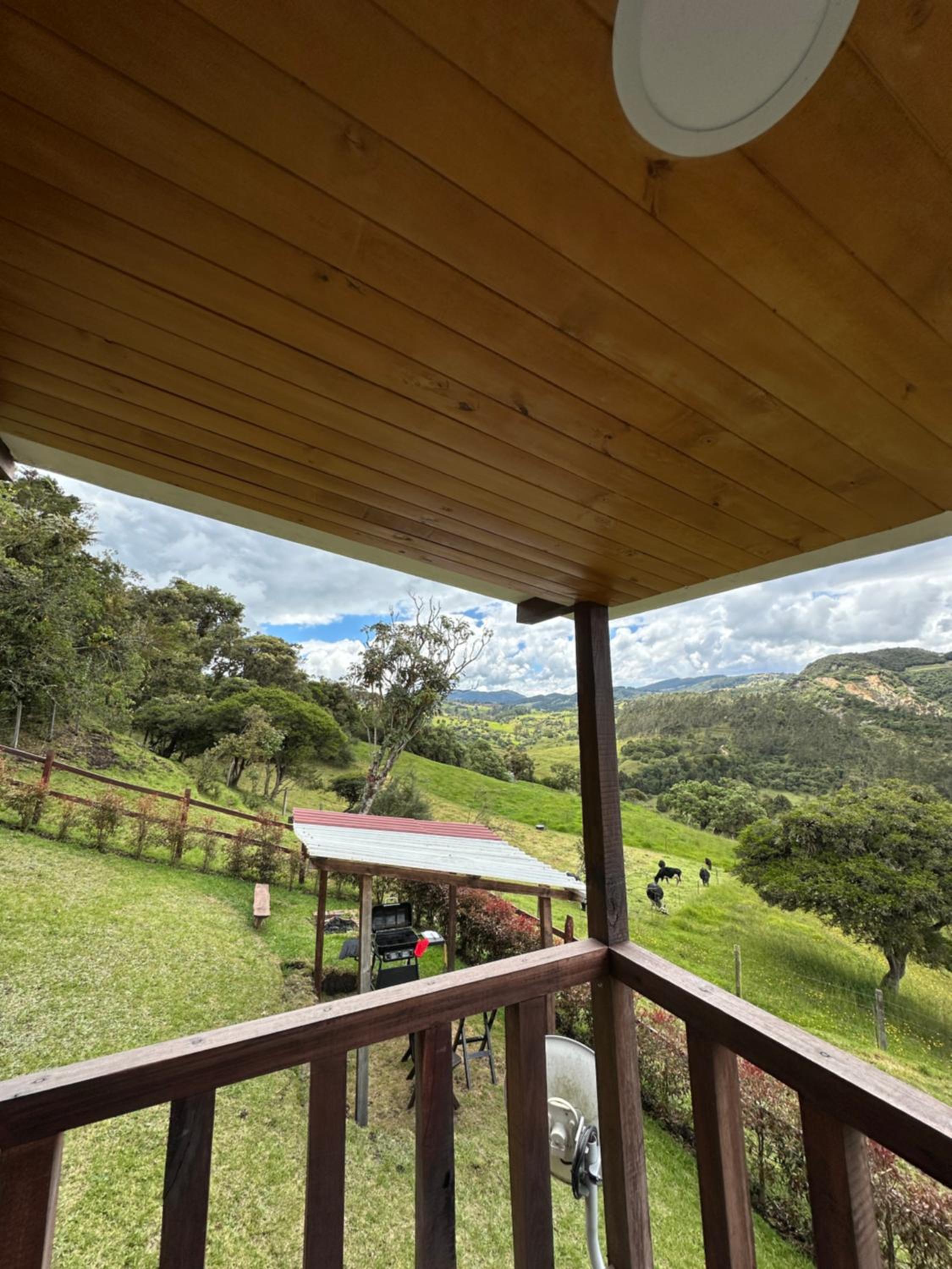 Eco Cabañas del Encanto, La Calera