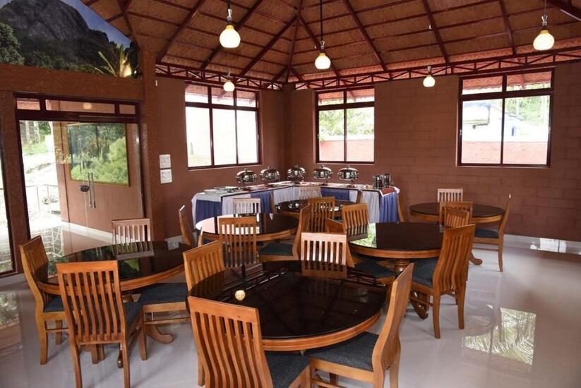 Dazzle Edakkal Village Resort