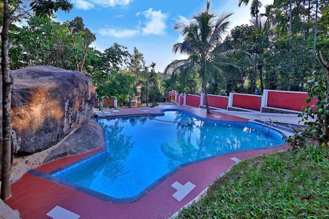 Dazzle Edakkal Village Resort
