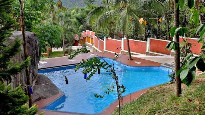 Dazzle Edakkal Village Resort
