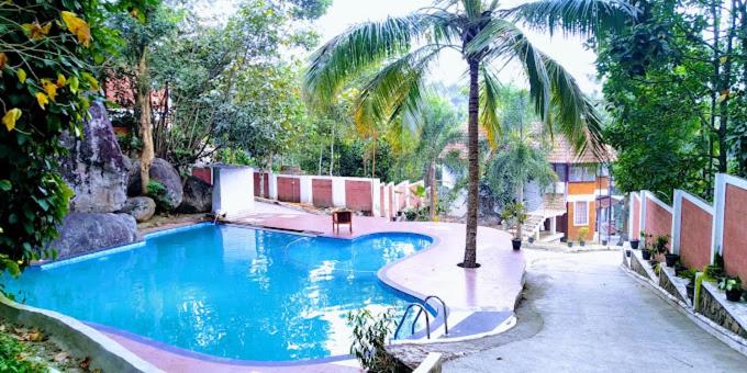 Dazzle Edakkal Village Resort