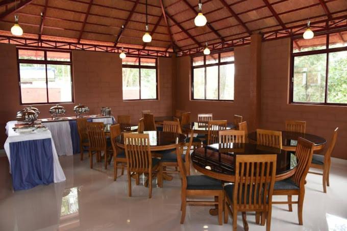 Dazzle Edakkal Village Resort