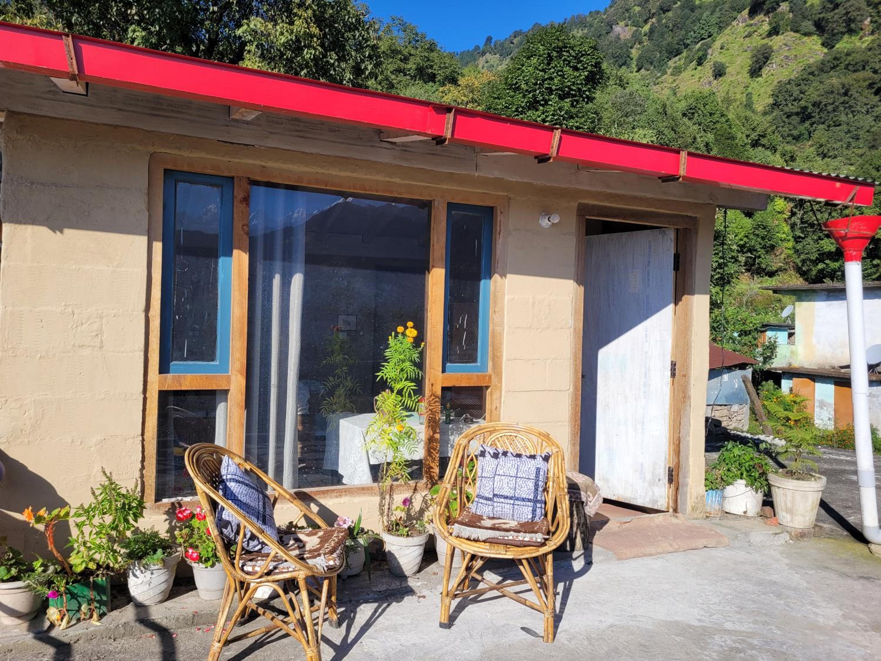 Basanti Rawat Homestay view 3