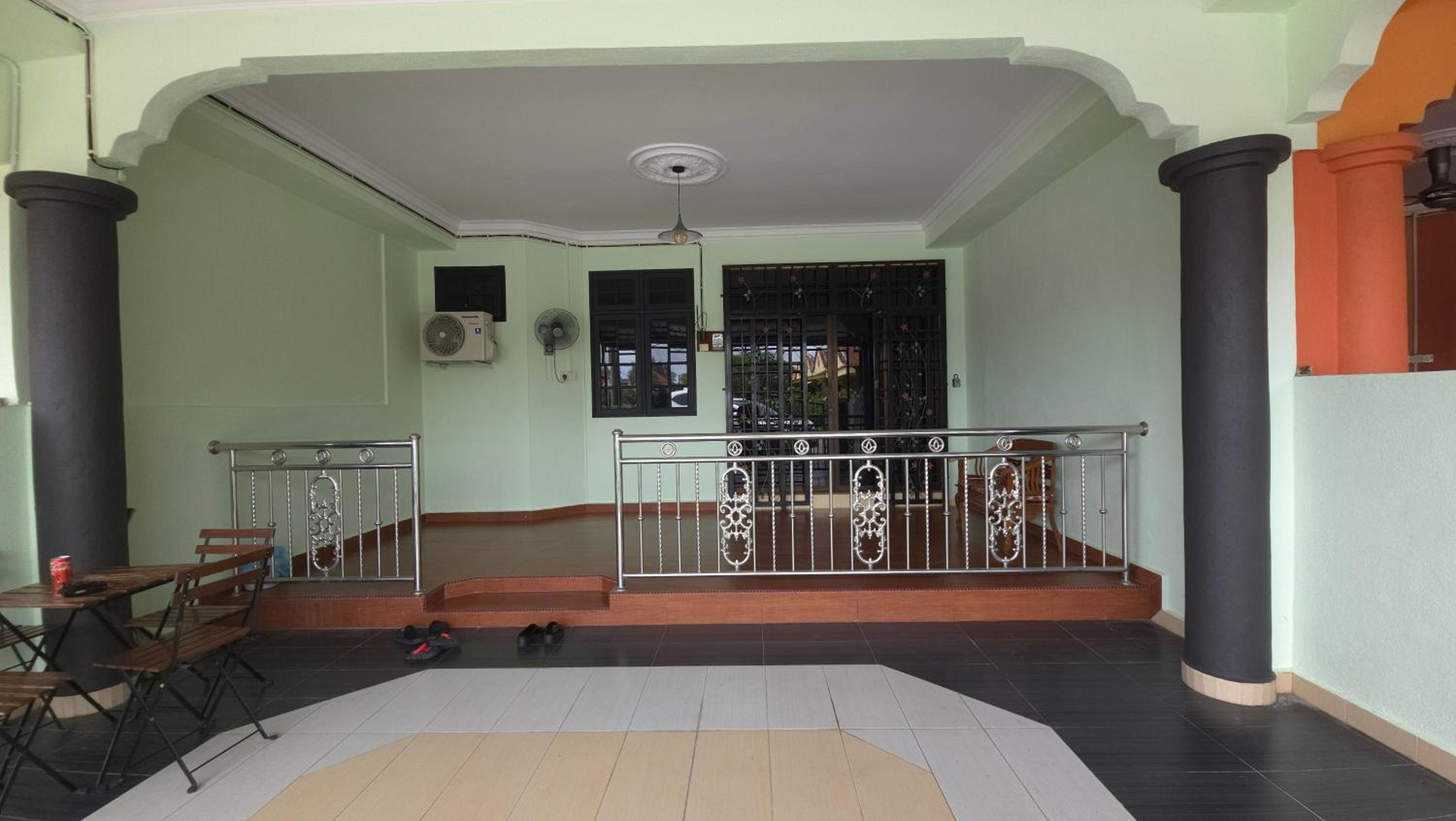 Rasha Homestay
