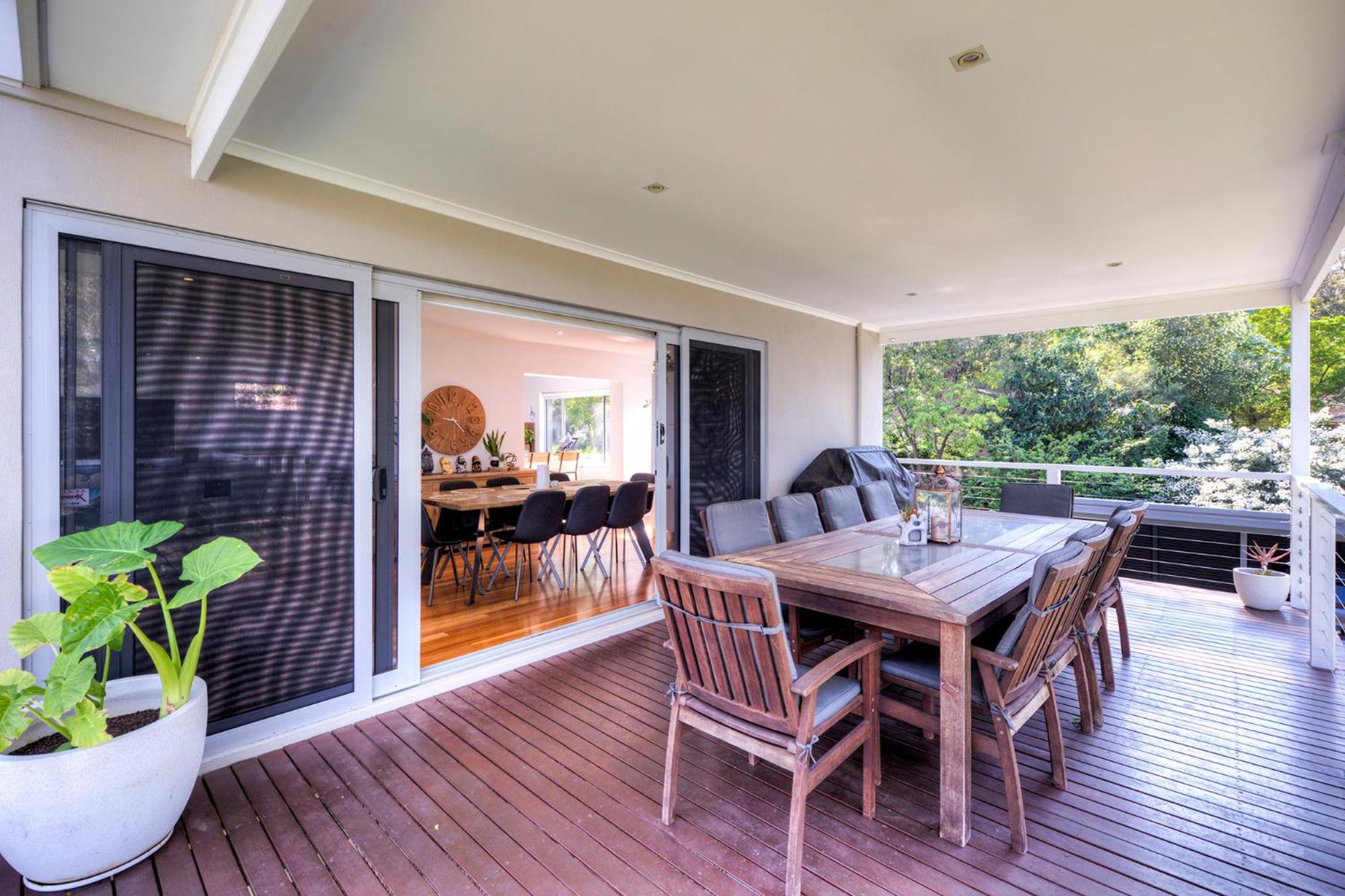 Lesmurdie Lodge