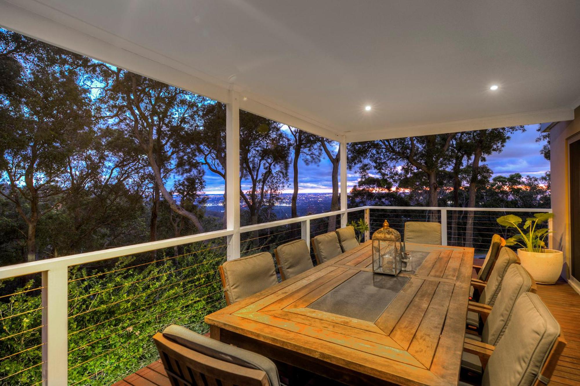 Lesmurdie Lodge