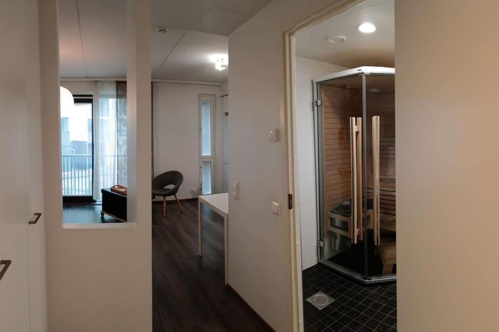 Helsinki-Vantaa airportstudio3