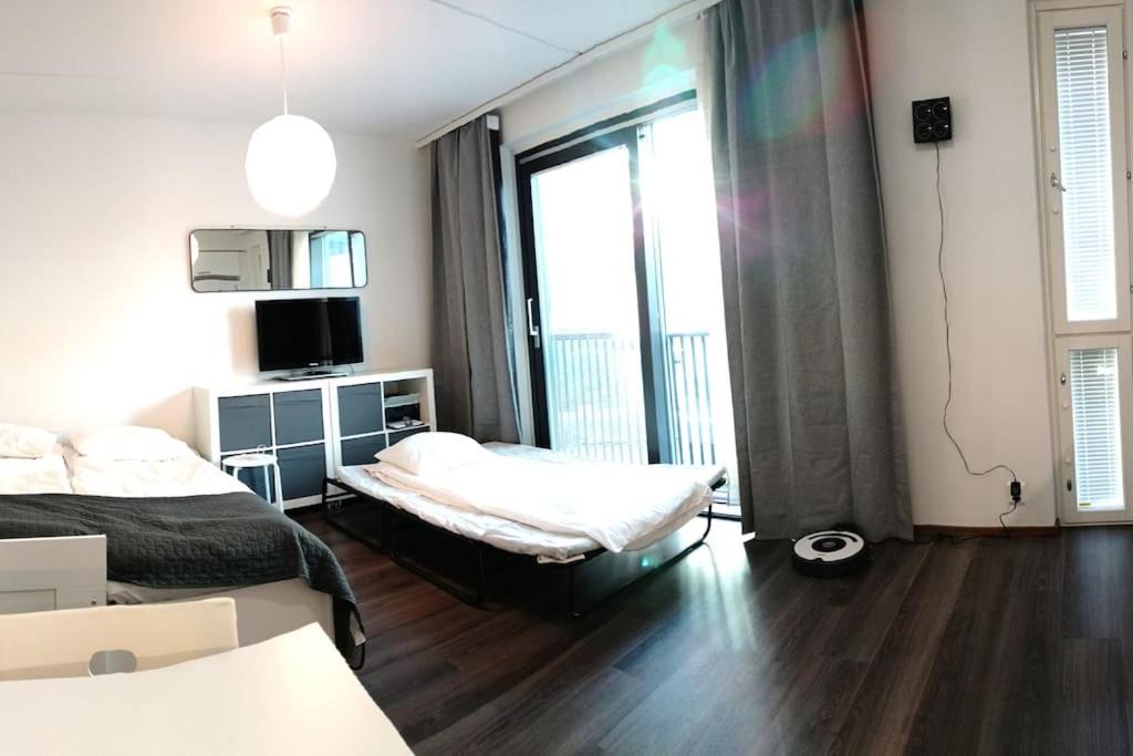 Helsinki-Vantaa airportstudio3