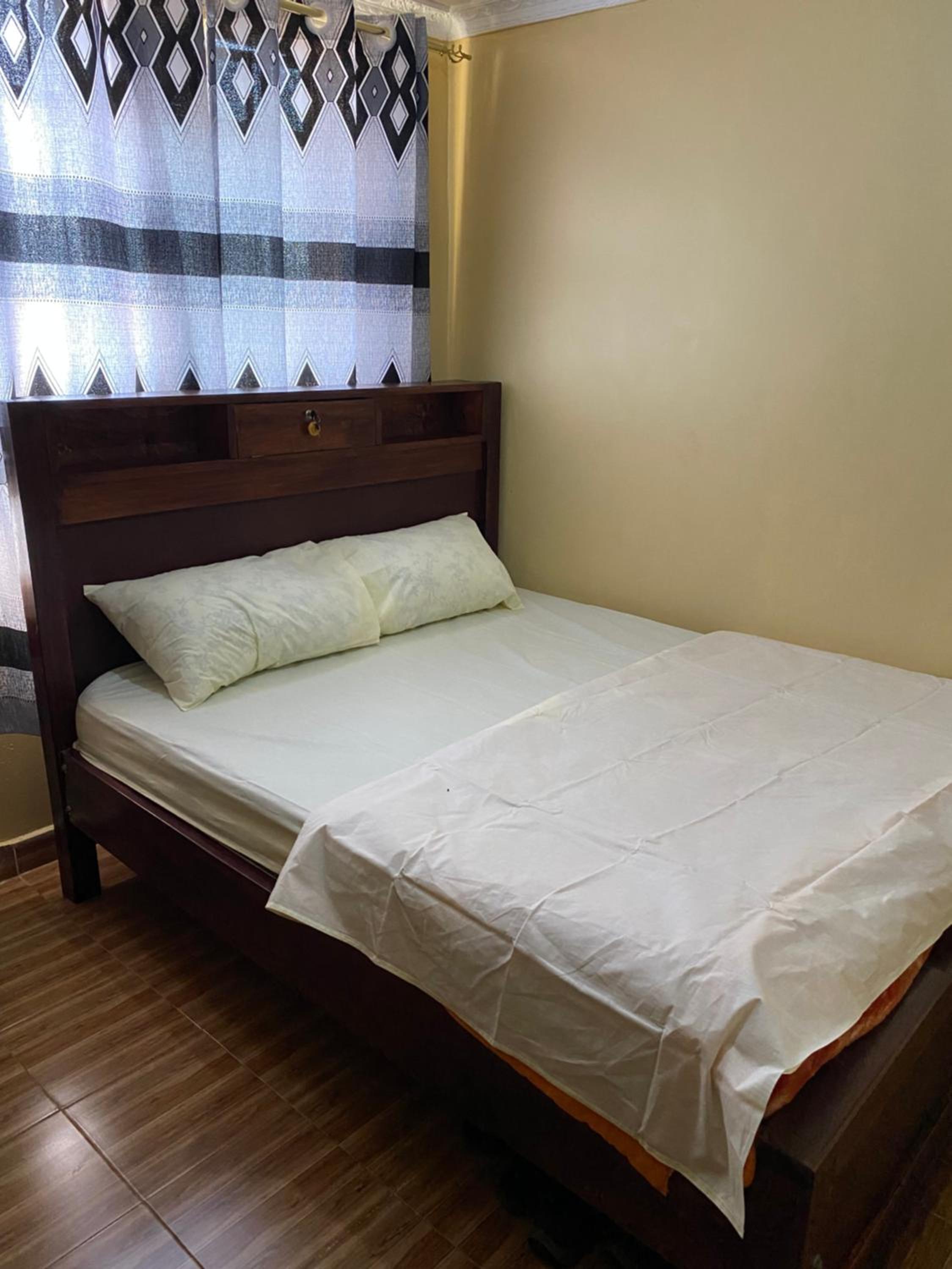 Tsavo Apartments Ogembo Deluxe one bedroom apartment view 5