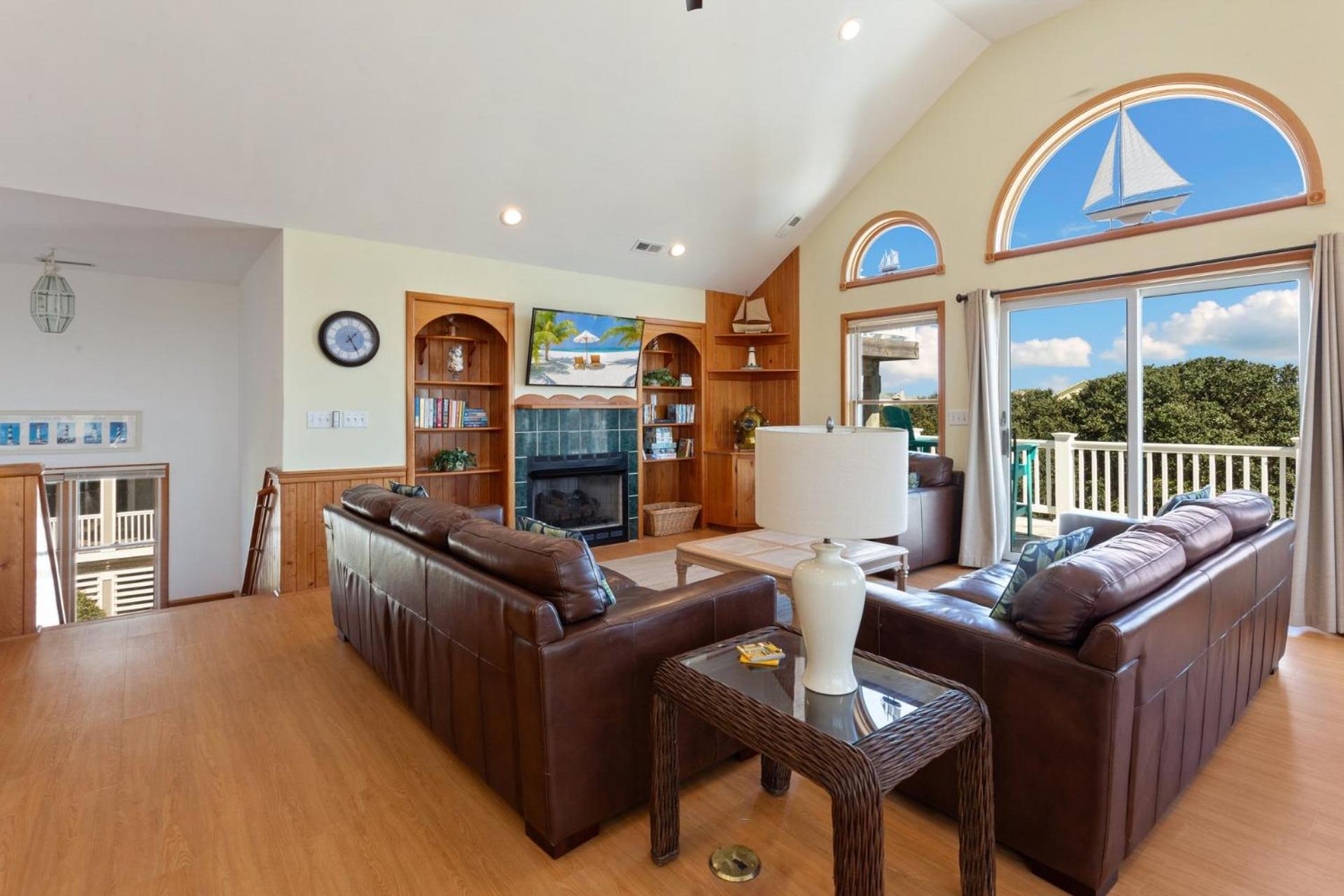 1358 Ar Lan Y Mor 4 Min Walk to Beach view 5