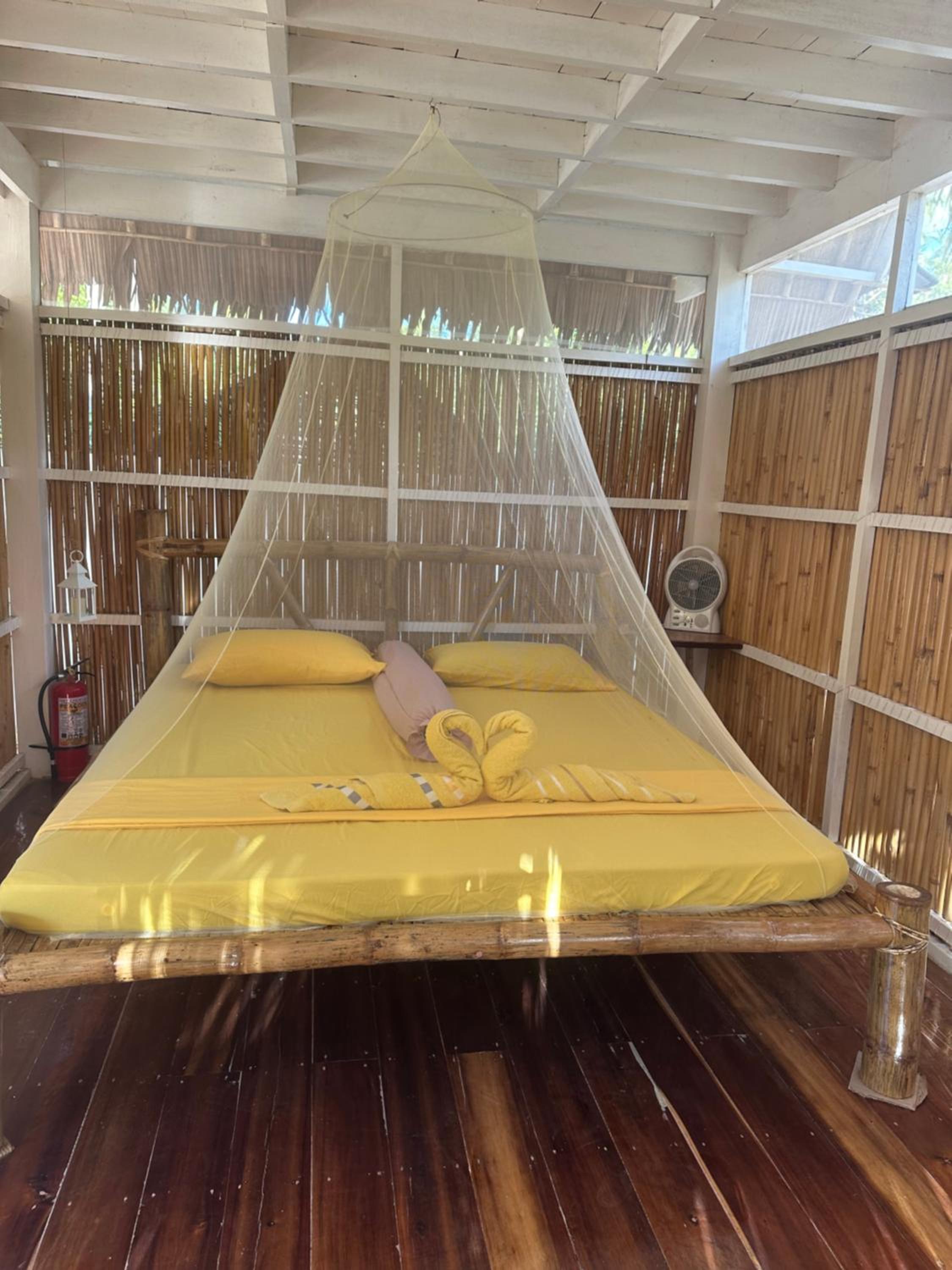 Tagak Nest Eco Camping and Cottages view 5