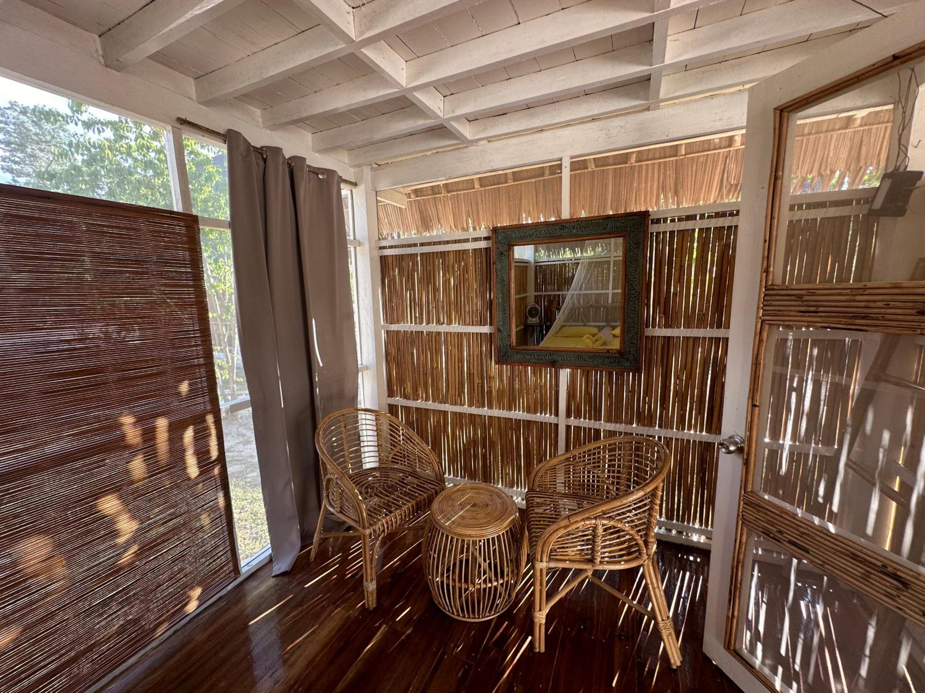 Tagak Nest Eco Camping and Cottages view 4