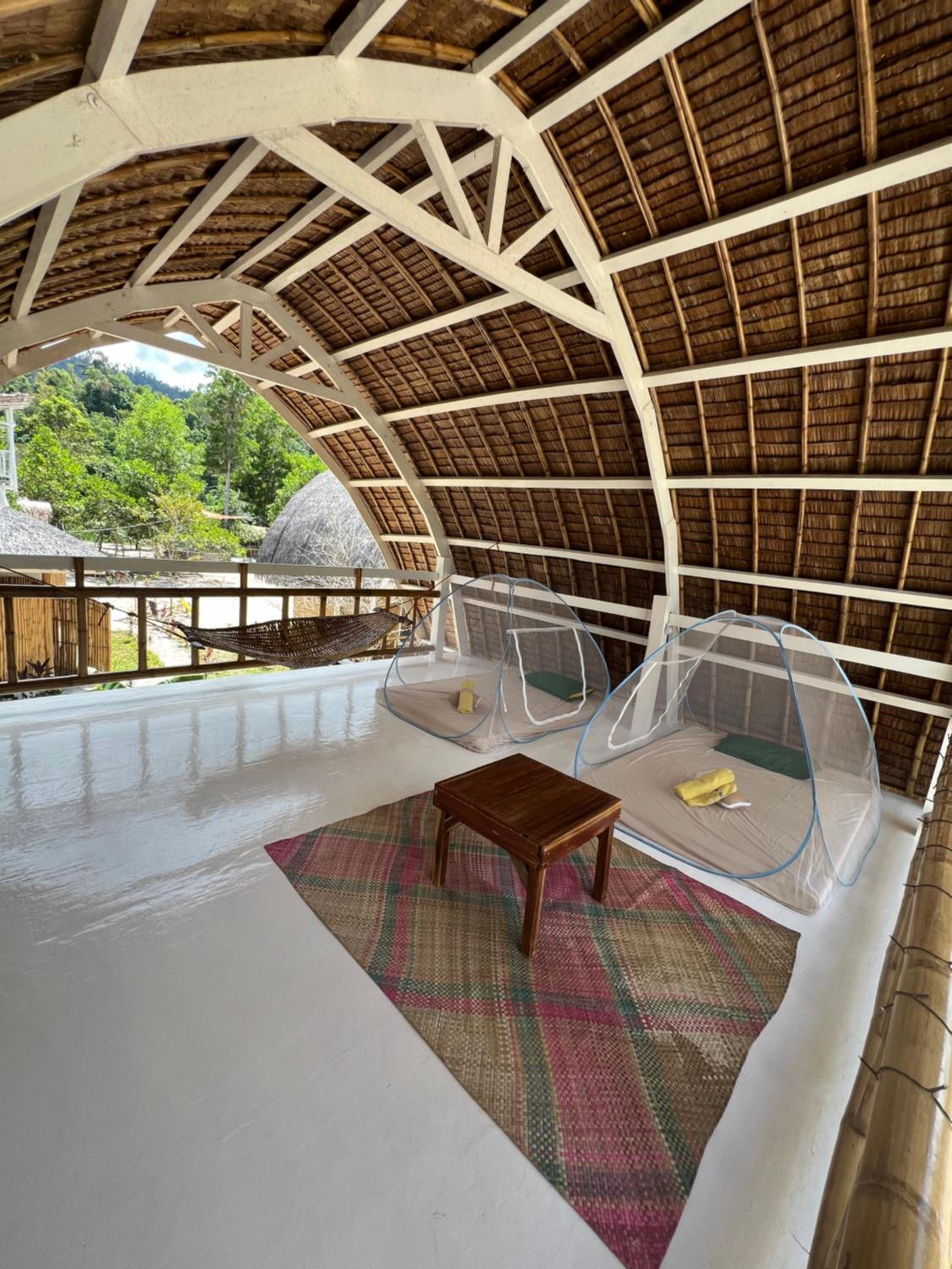Tagak Nest Eco Camping and Cottages view 3