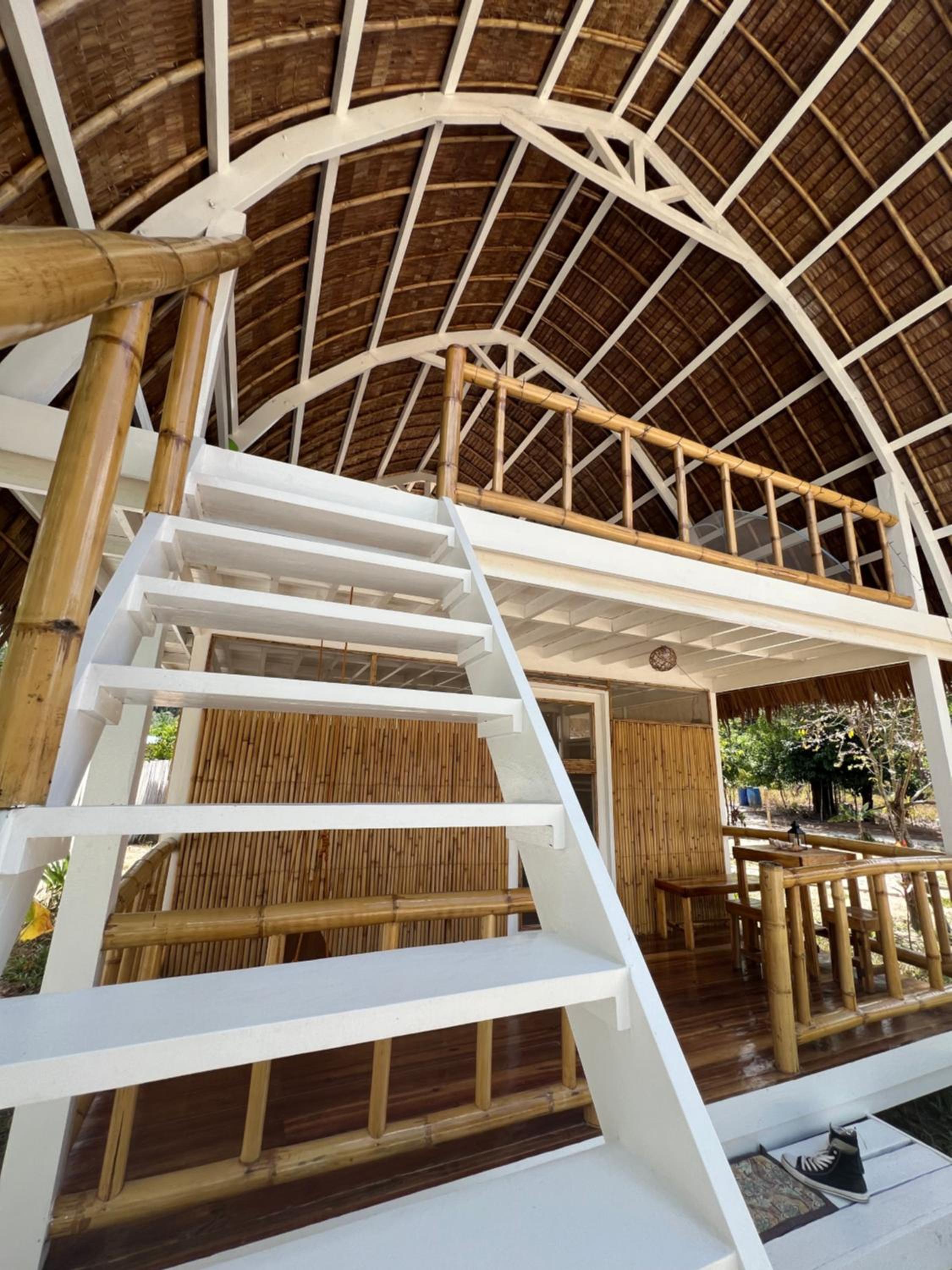 Tagak Nest Eco Camping and Cottages view 2