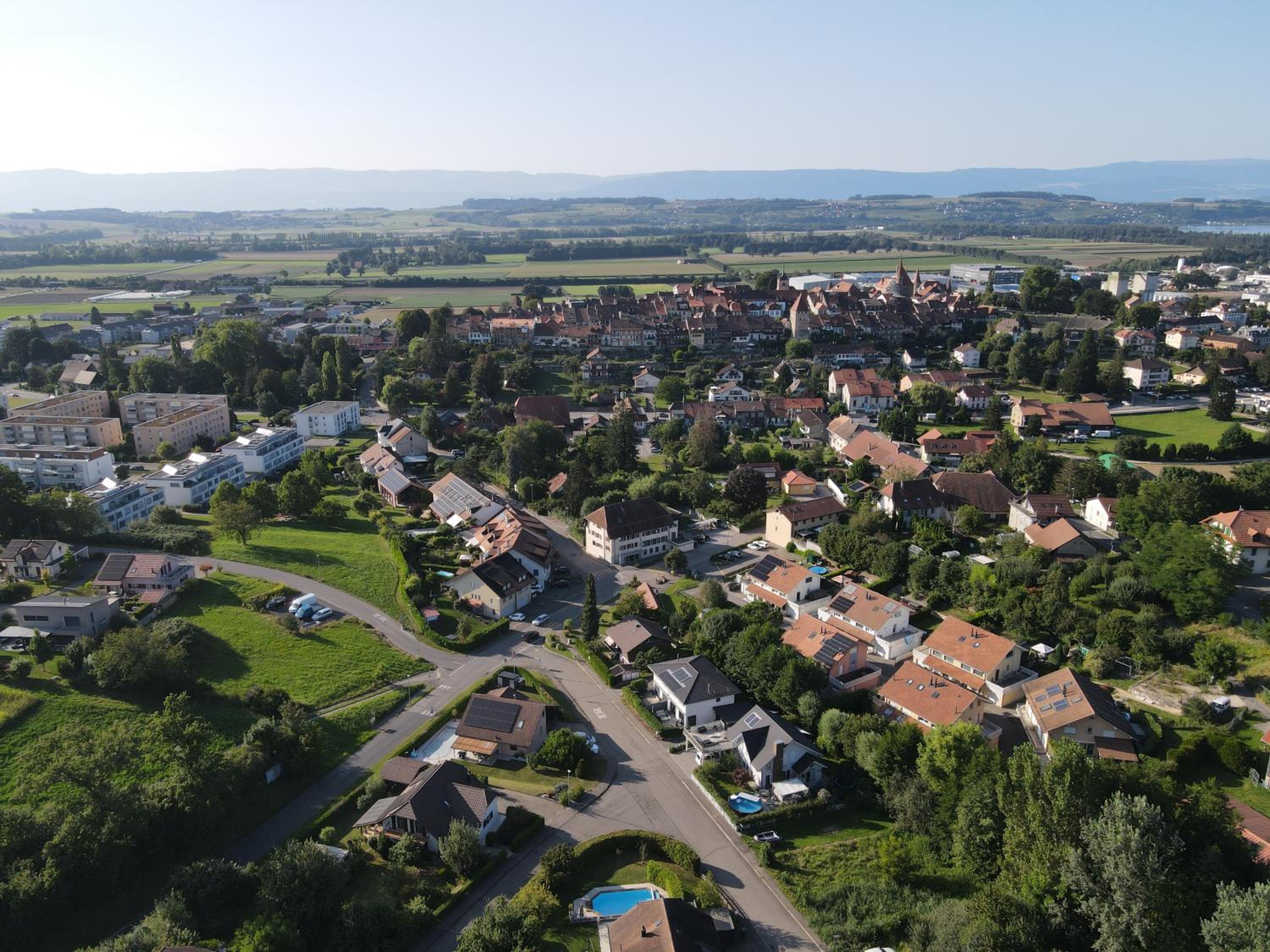 La Villa Joly - Avenches