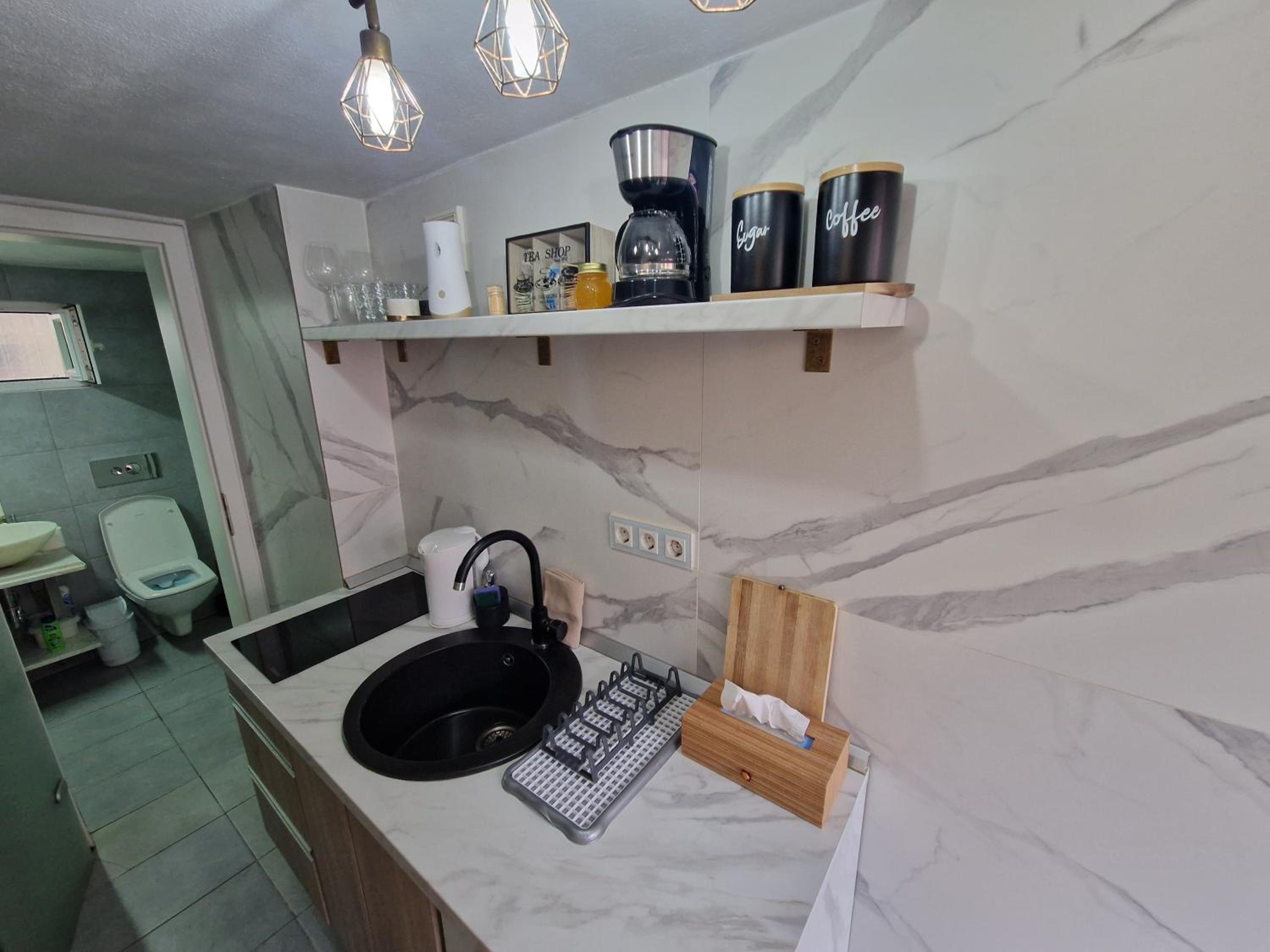 Old Town Studio Apartment view 5