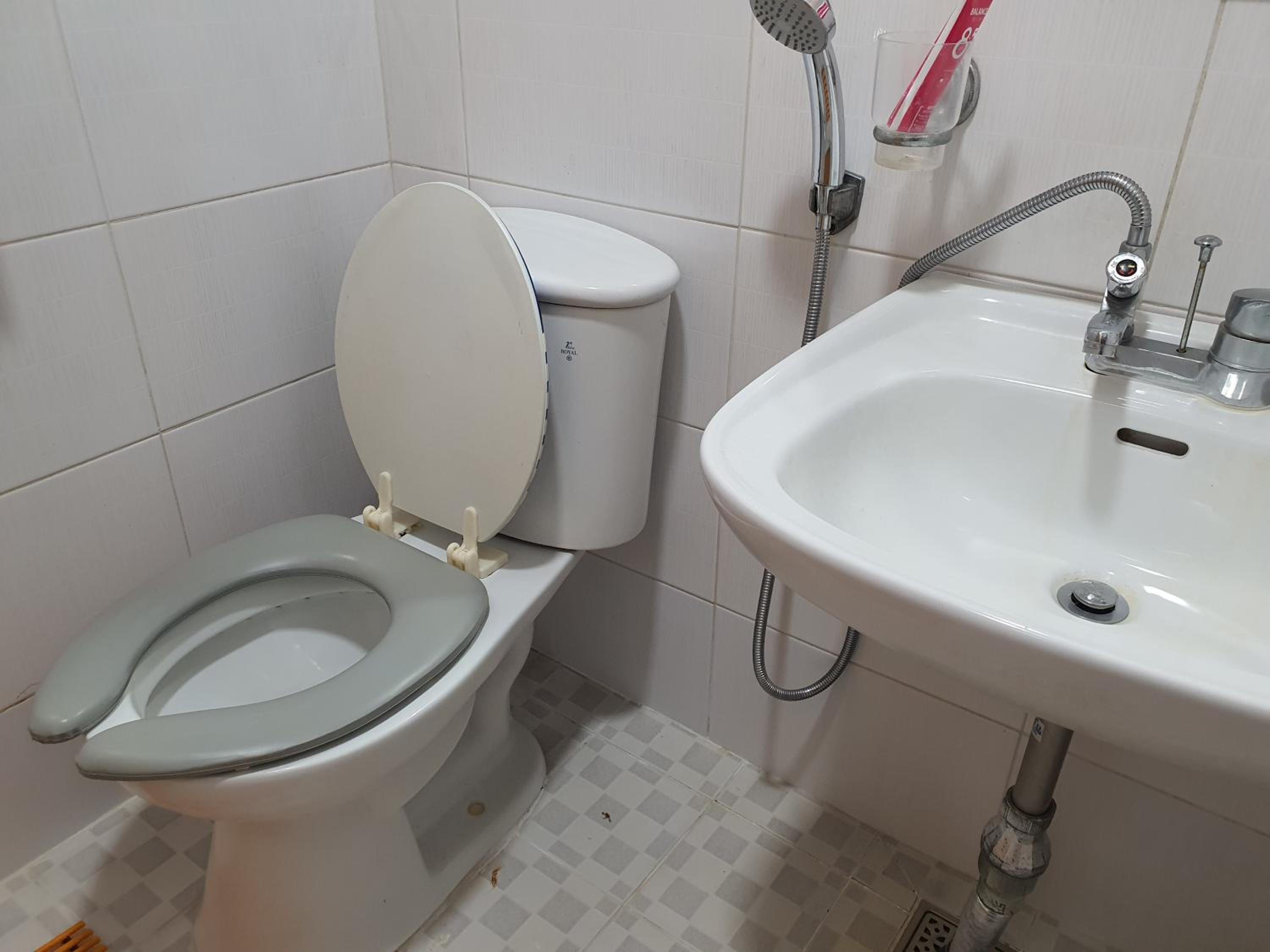 bathroom