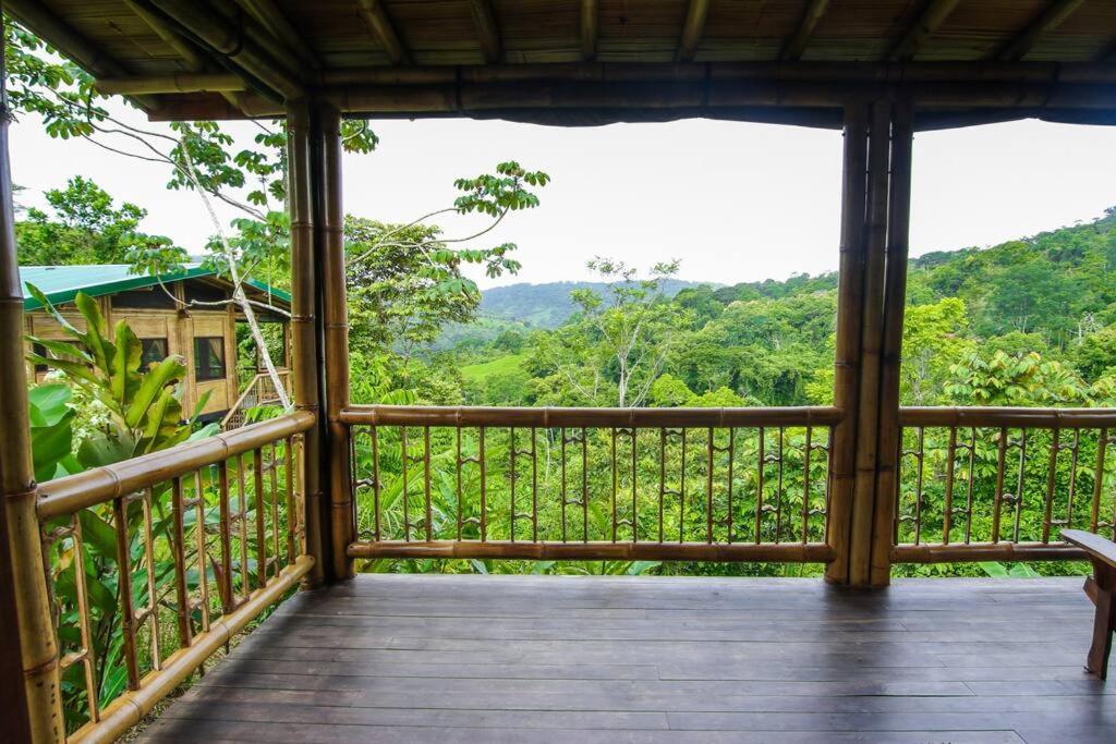 Bamboo Jungle Cabin 3 nights minimum stay