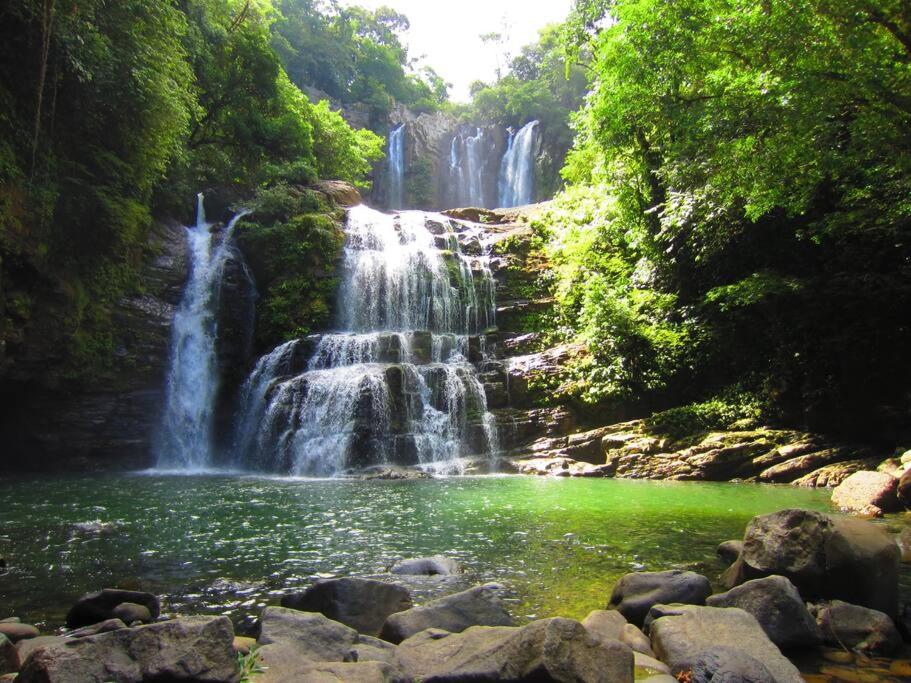 Bamboo Jungle Cabin 3 nights minimum stay