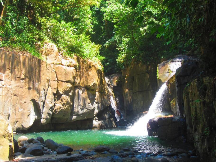 Bamboo Jungle Cabin 3 nights minimum stay