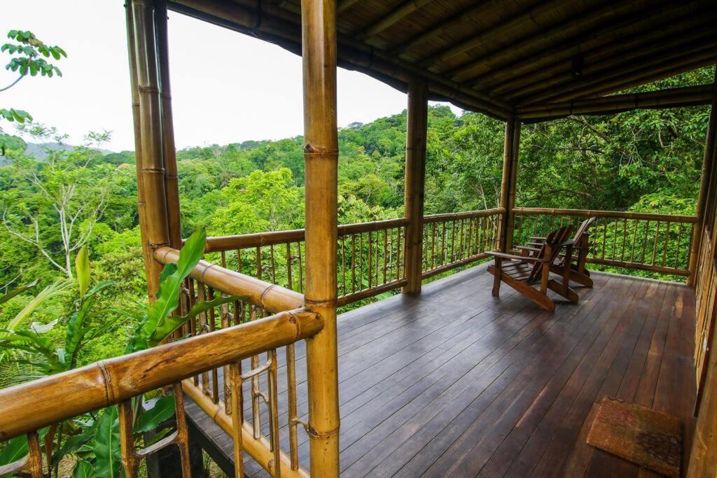 Bamboo Jungle Cabin 3 nights minimum stay
