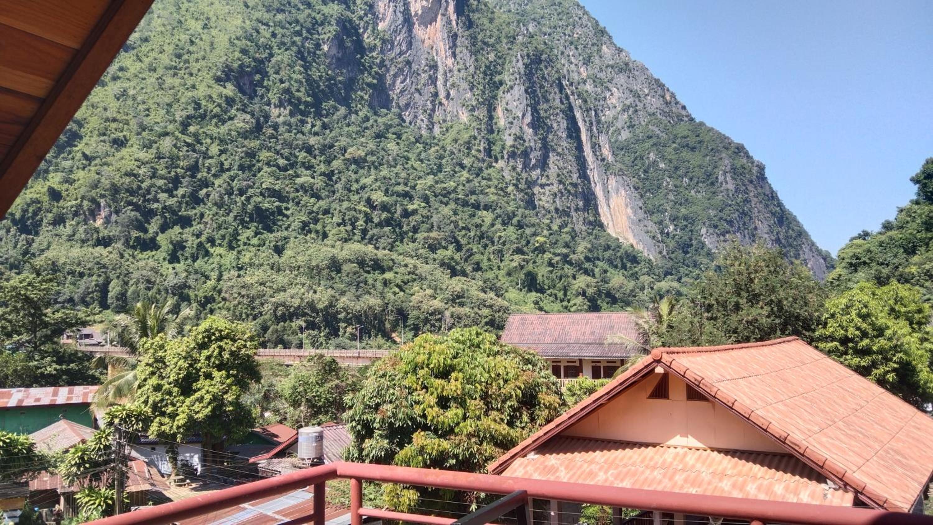 Amphai Guest house view 4