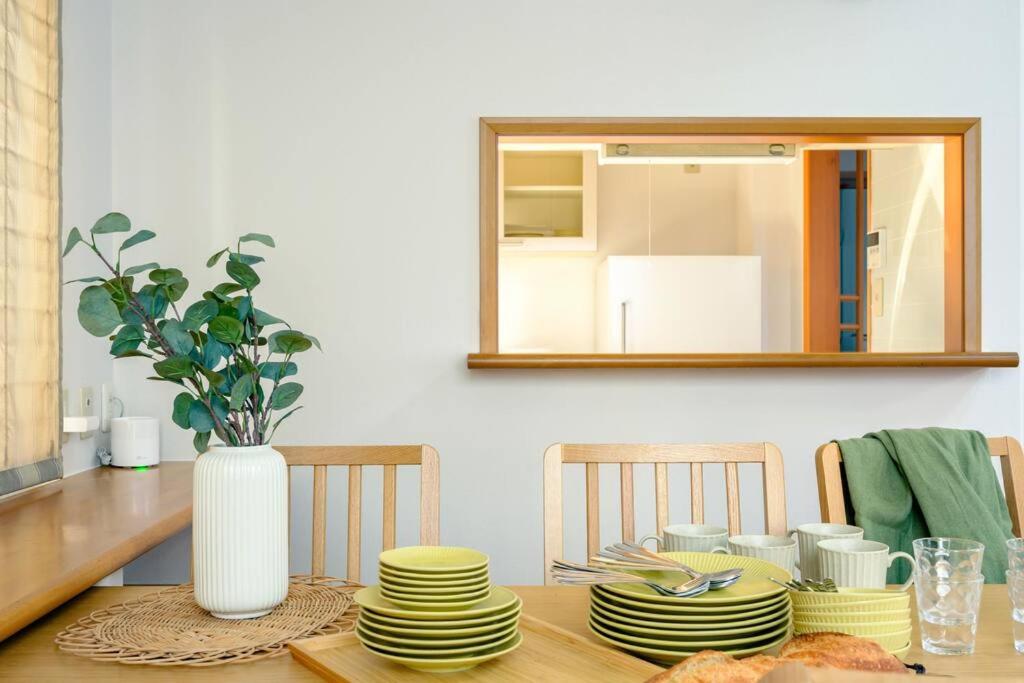 Haresora Mukojima Ikken House