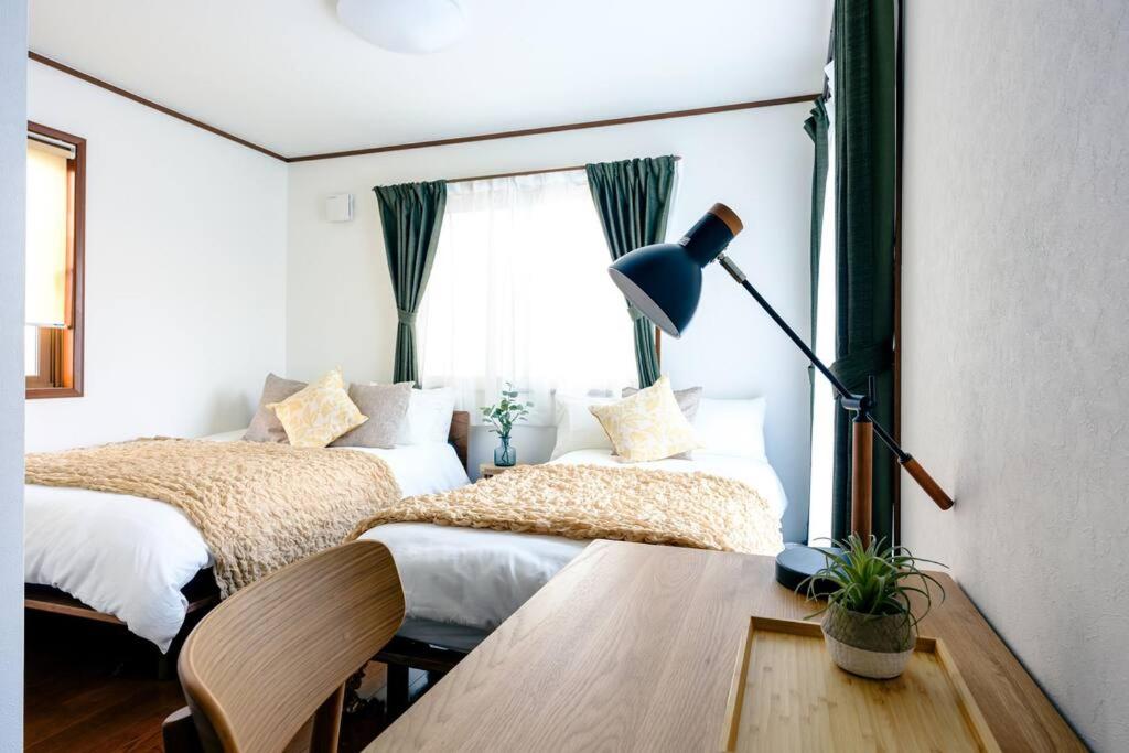 Haresora Mukojima Ikken House