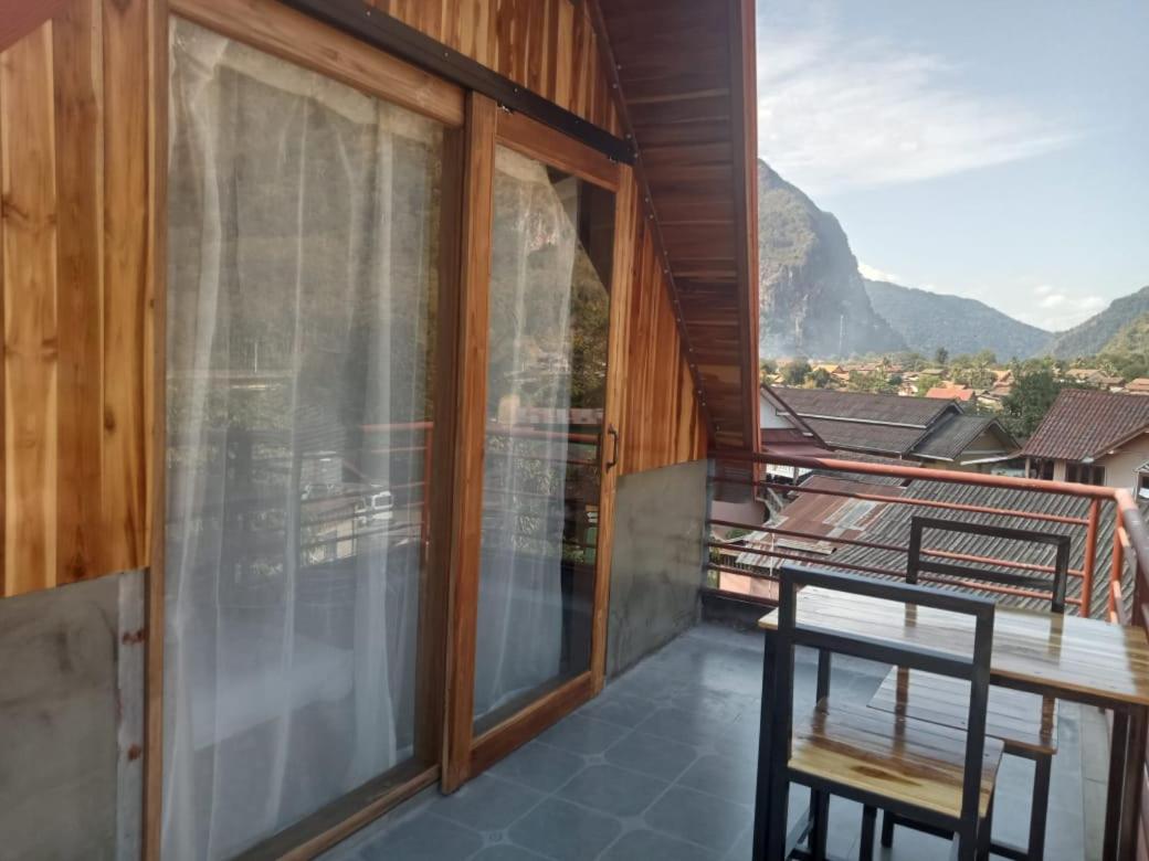 Amphai Guest house view 3
