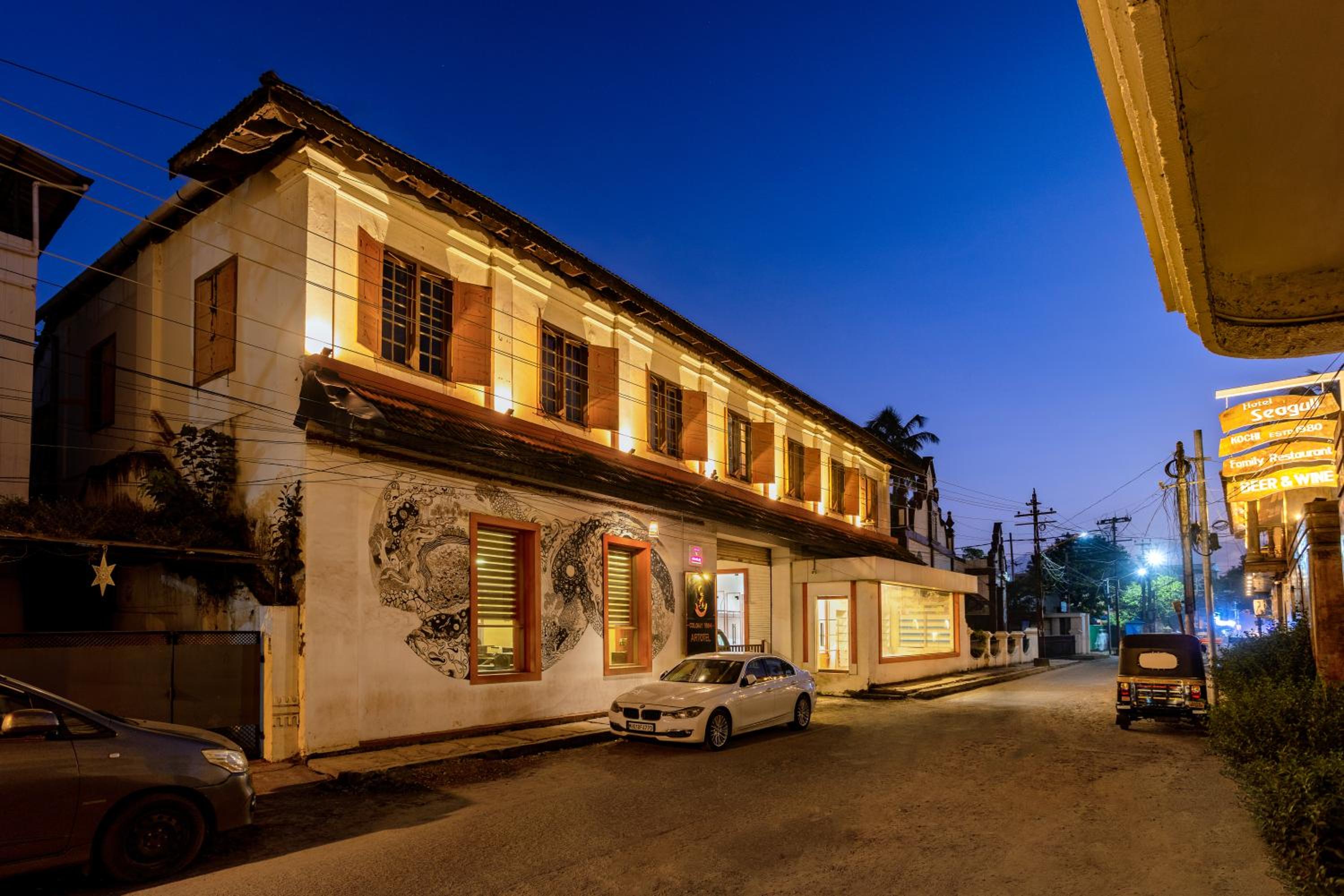 Cochin Vacations - Presidency Artotel, Fort Kochi - Property Image 1