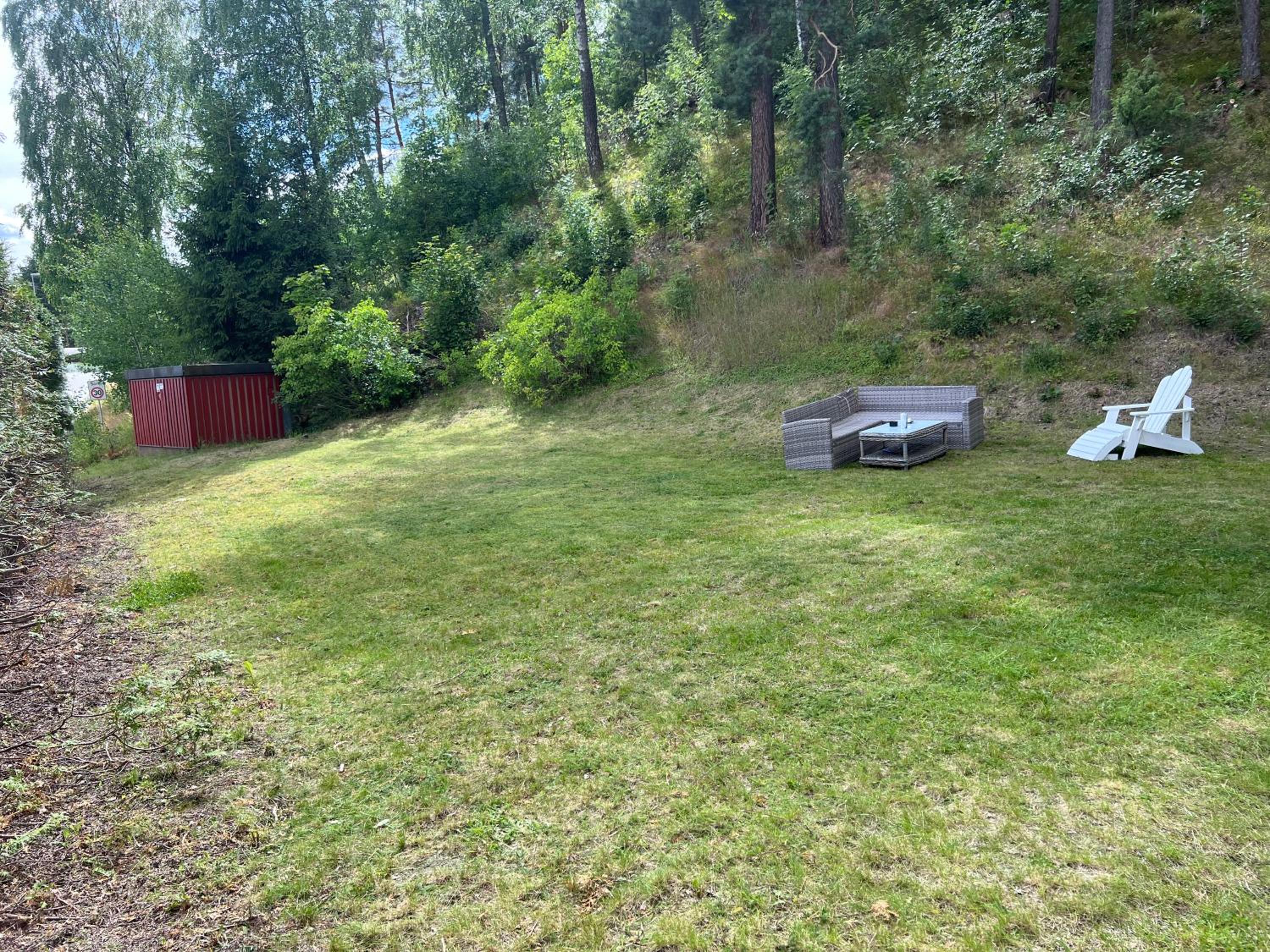 Central Apartment