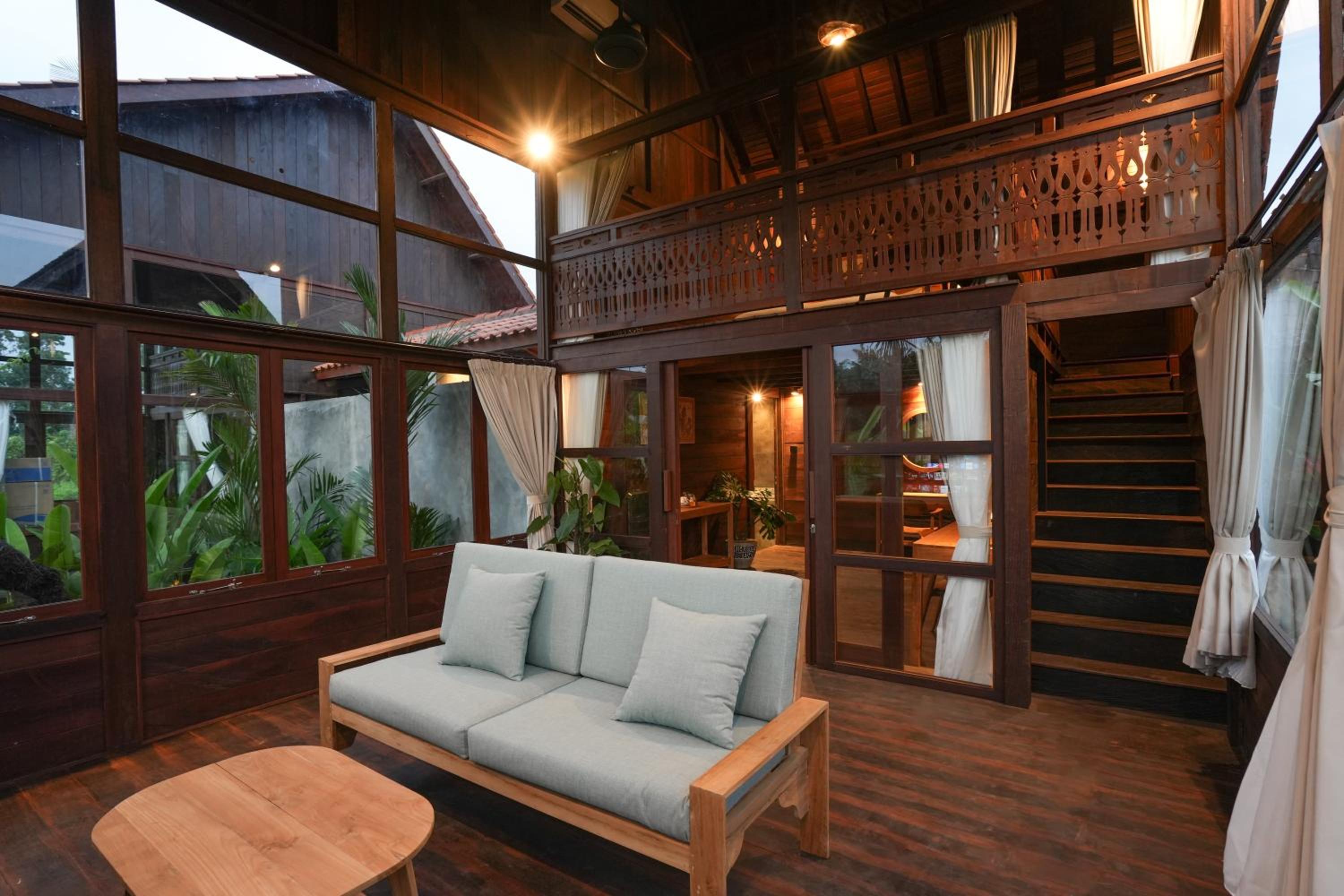 Ubud Art Resort view 3