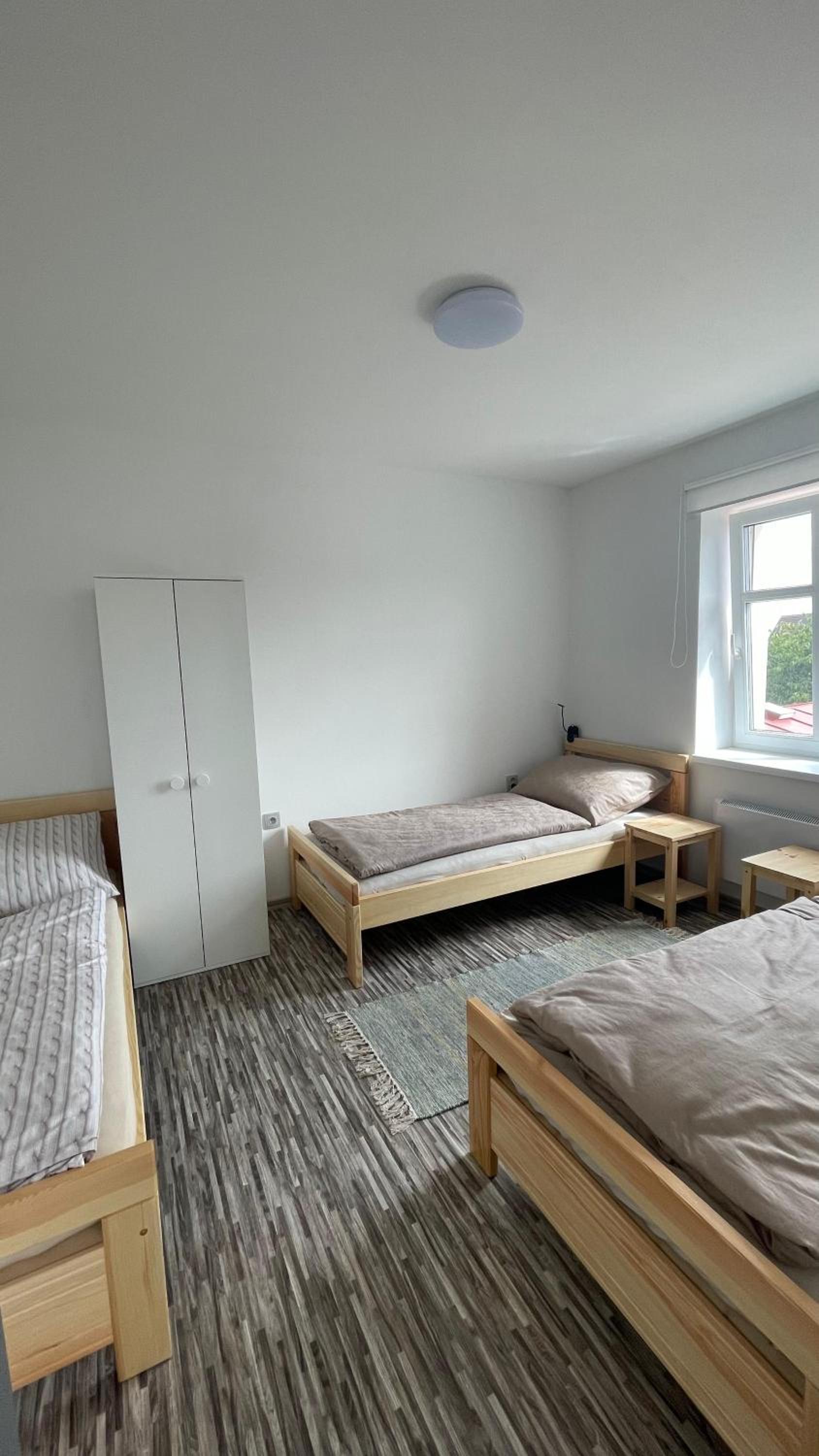 Apartmány Hvězdecká