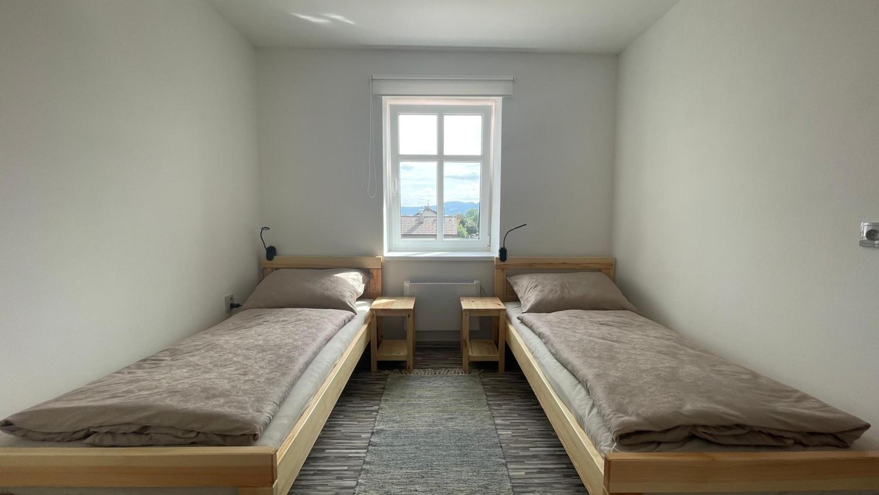 Apartmány Hvězdecká