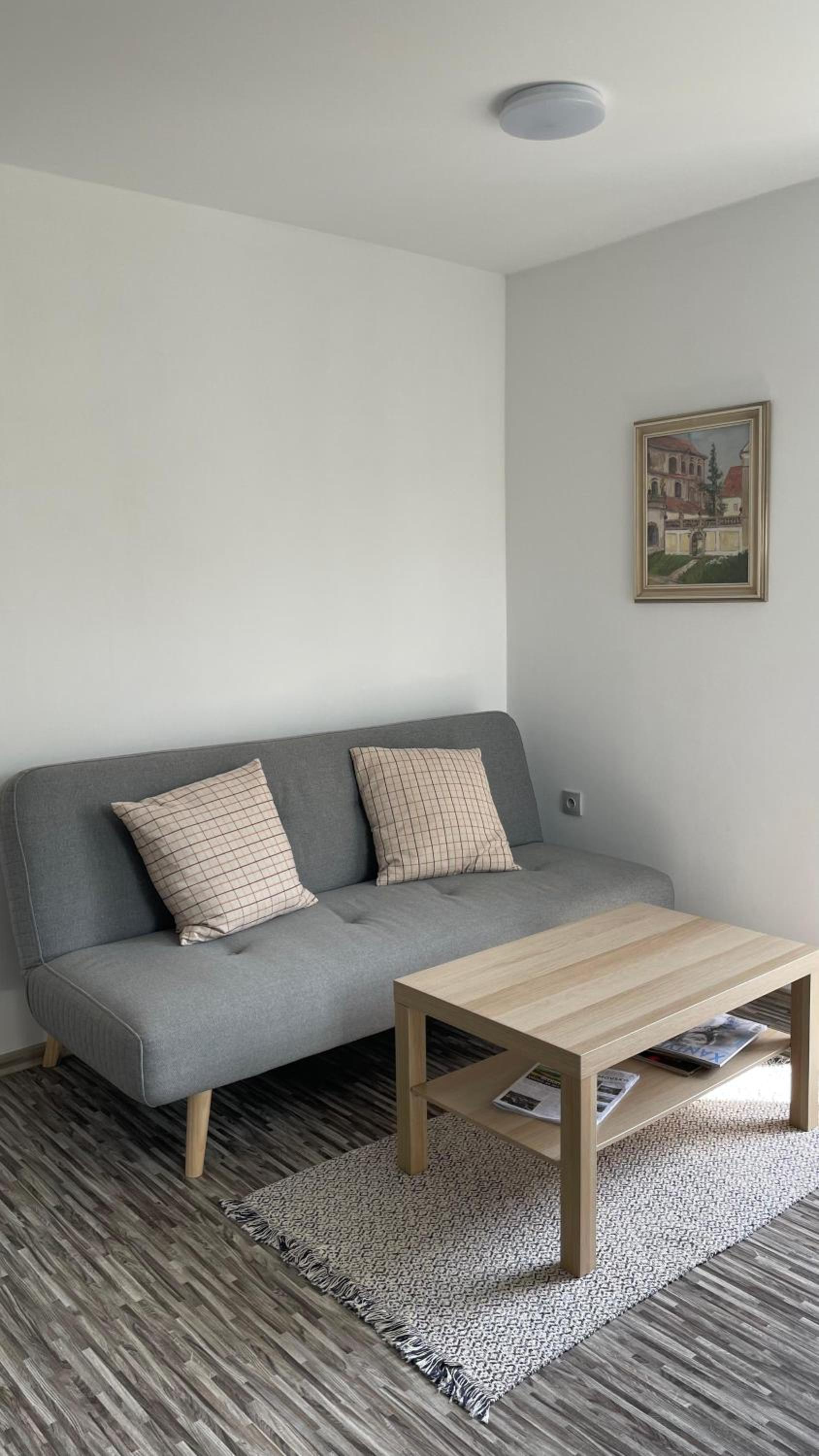 Apartmány Hvězdecká