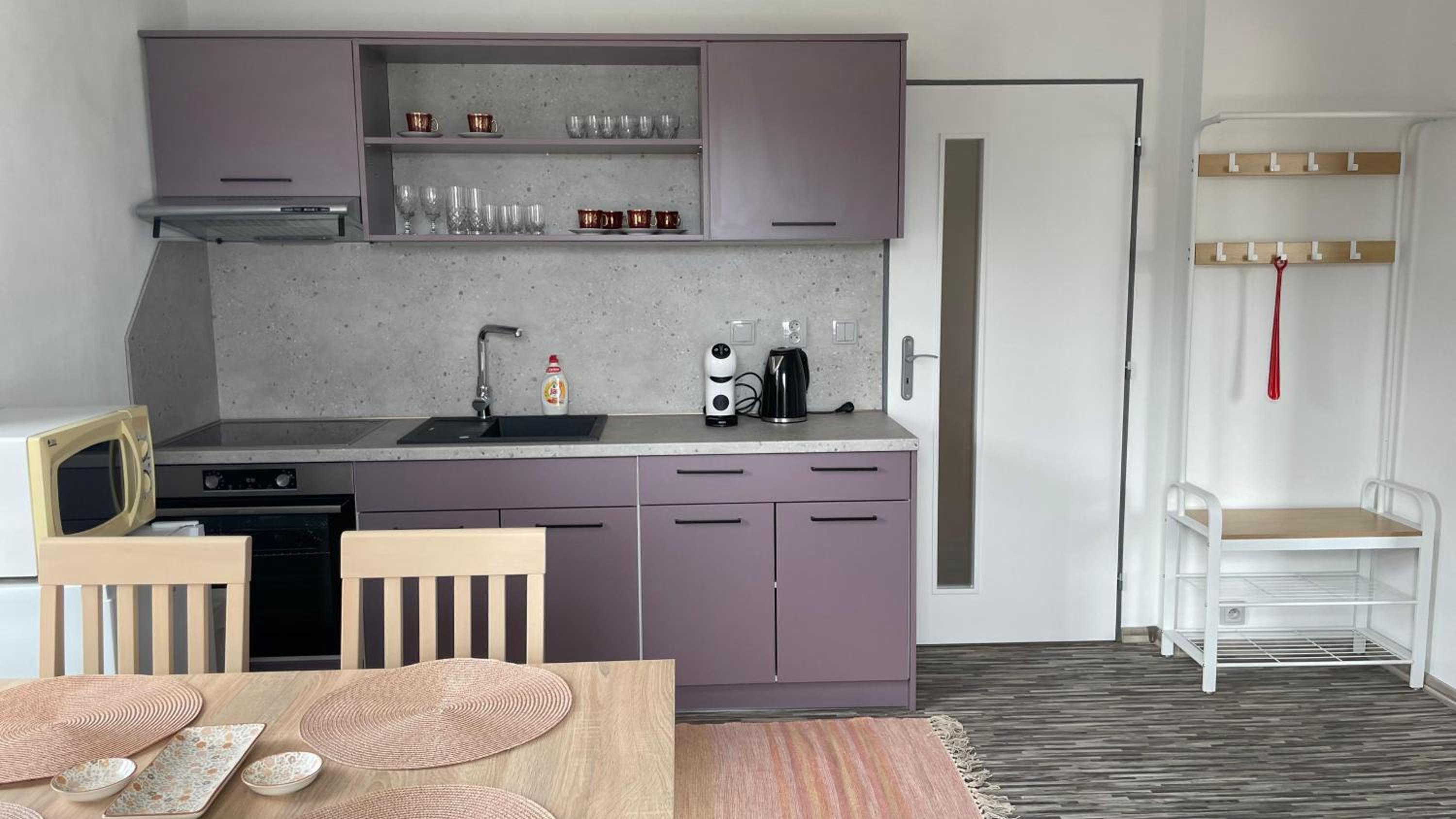 Apartmány Hvězdecká