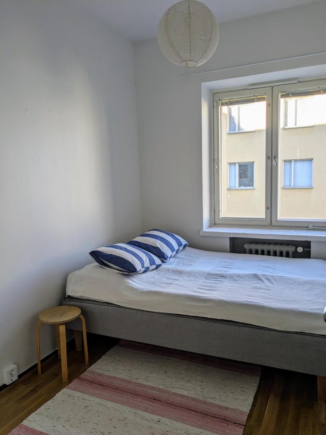Artistic 2-Bedroom full of light