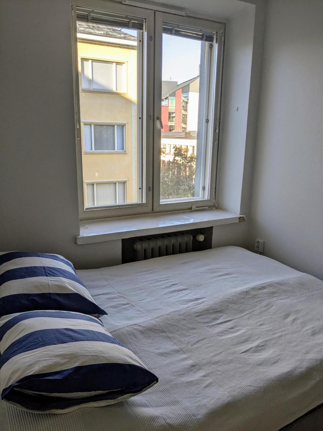 Artistic 2-Bedroom full of light