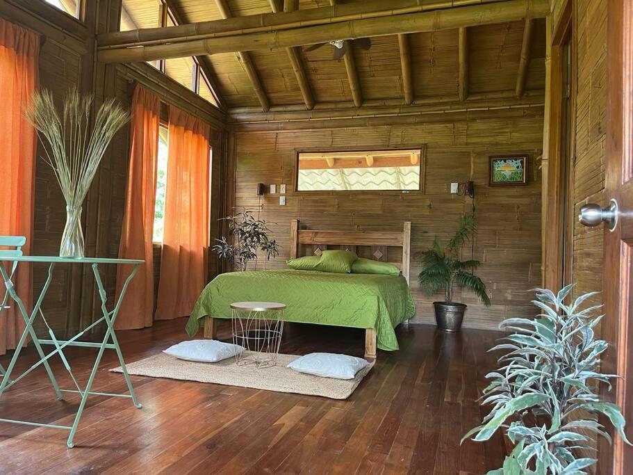 Bamboo Jungle Room 3 nights minimum stay