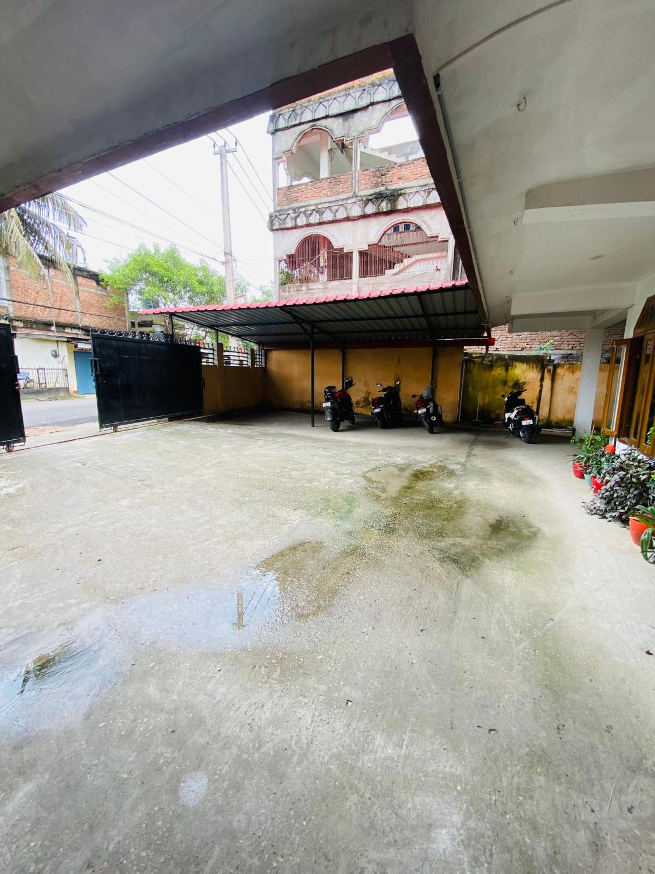 Dream den homestay view 2