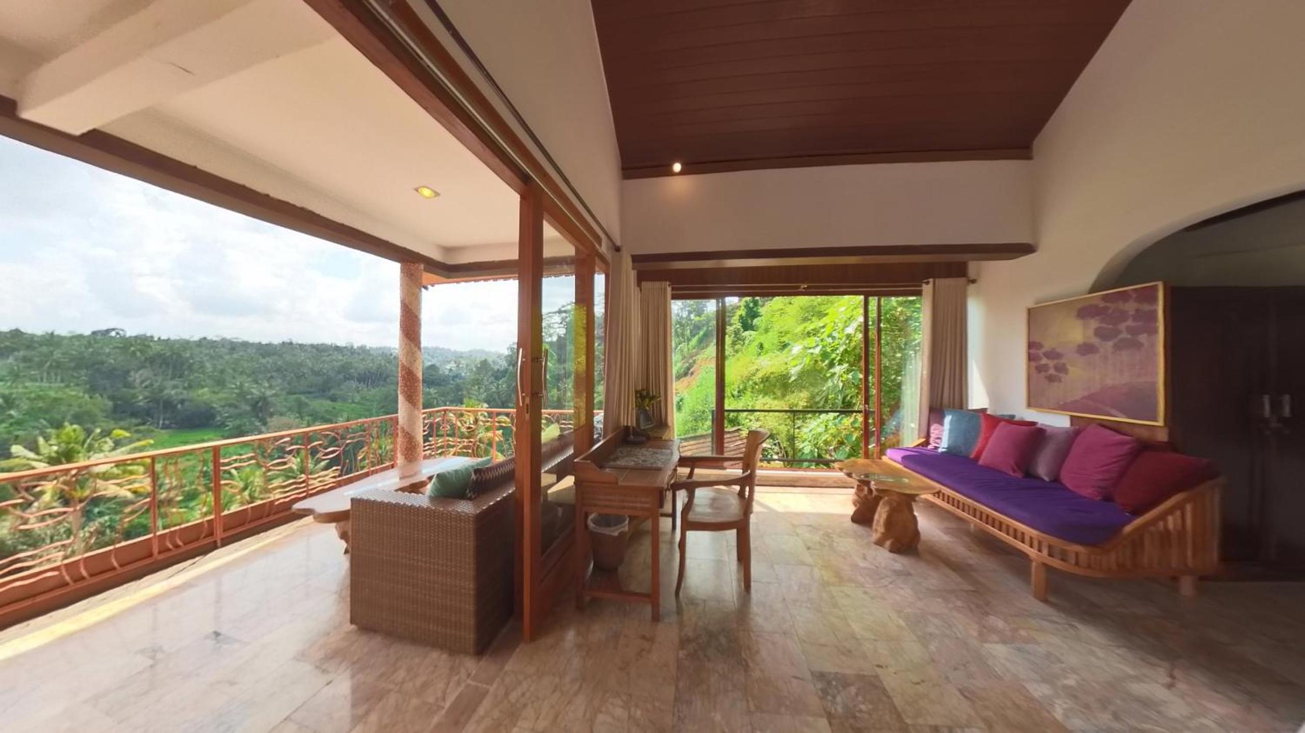 River Song Bali view 2