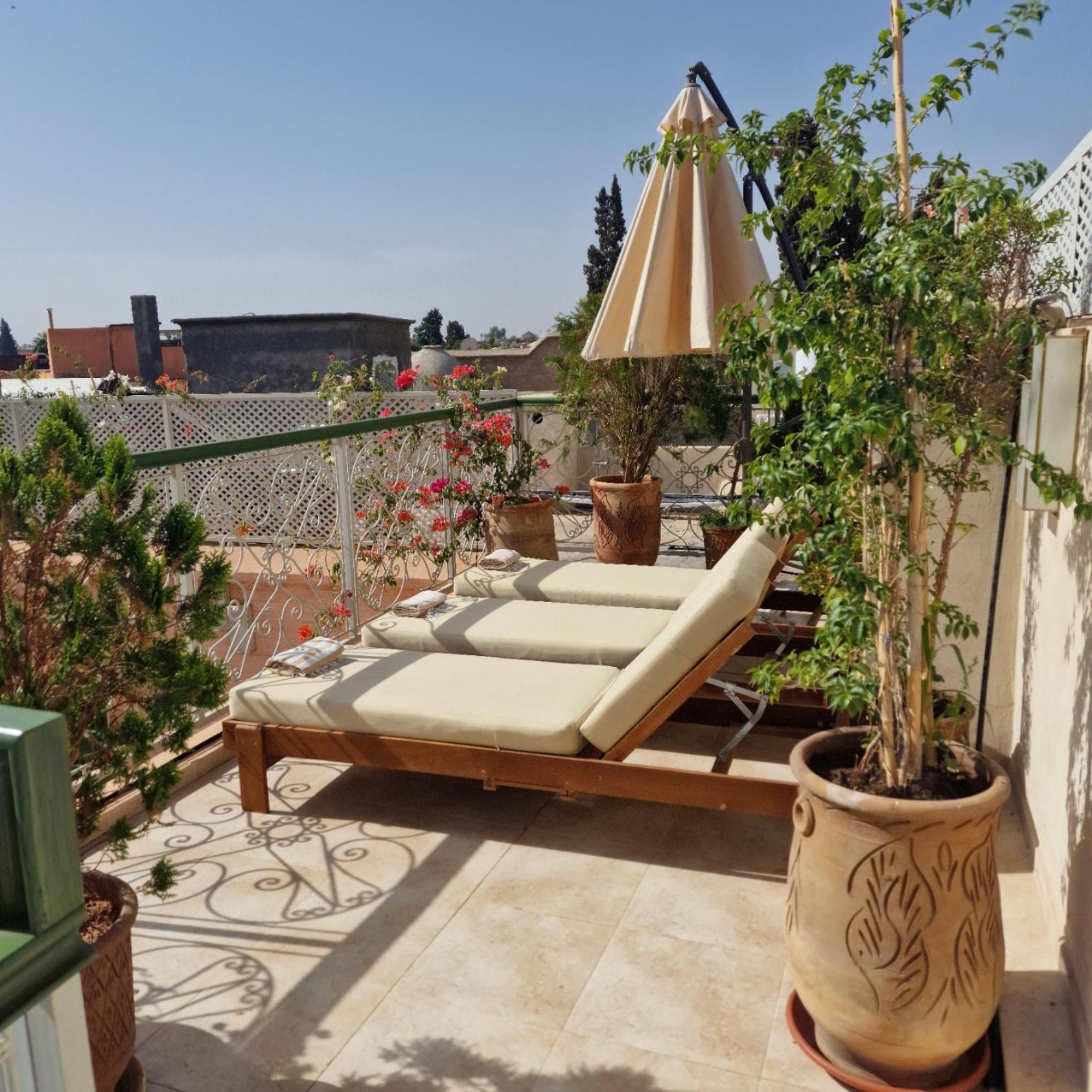 Riad contessa